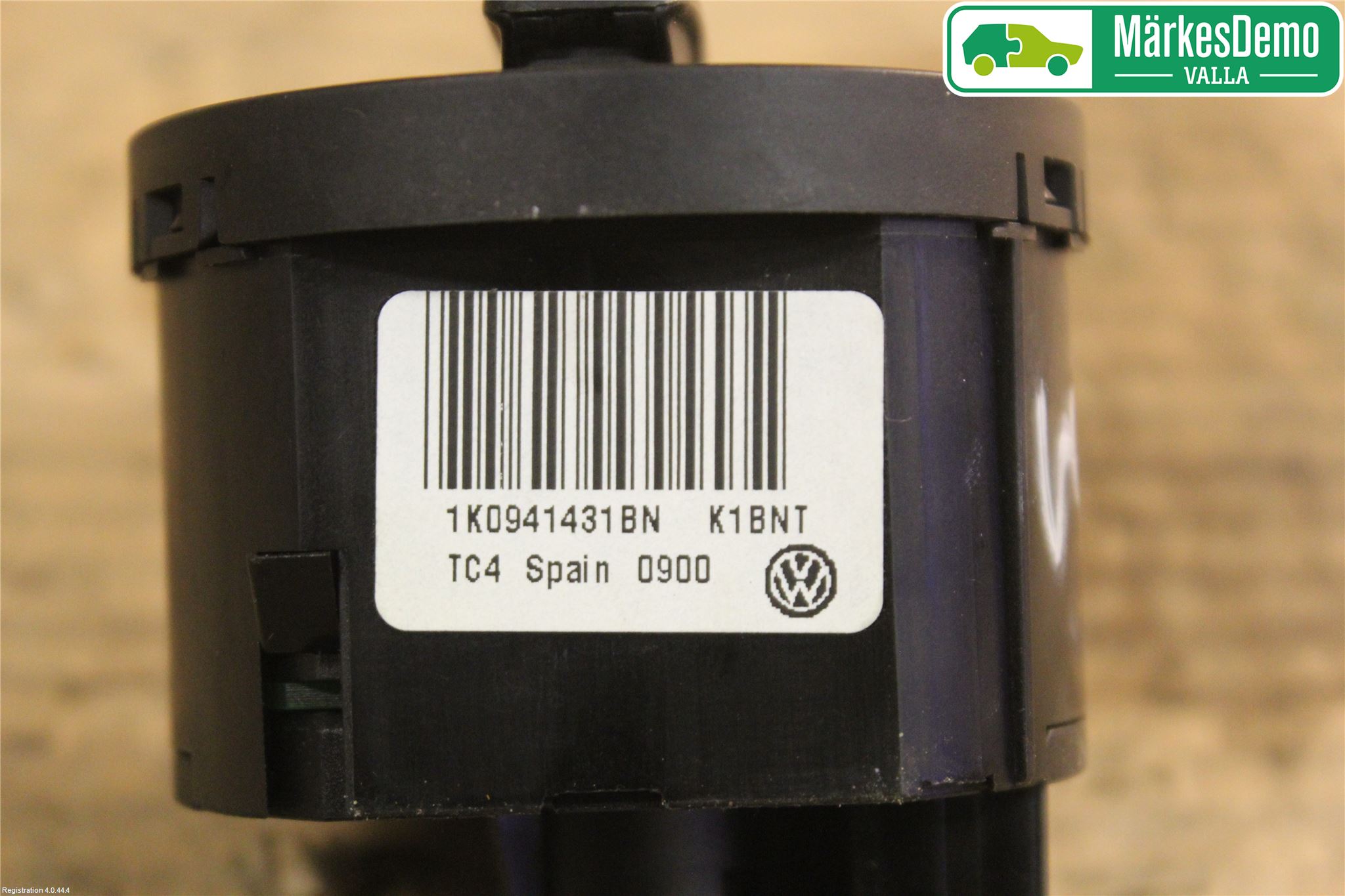 Volkswagen VW PASSAT 05-11 Bryter Hovedlys