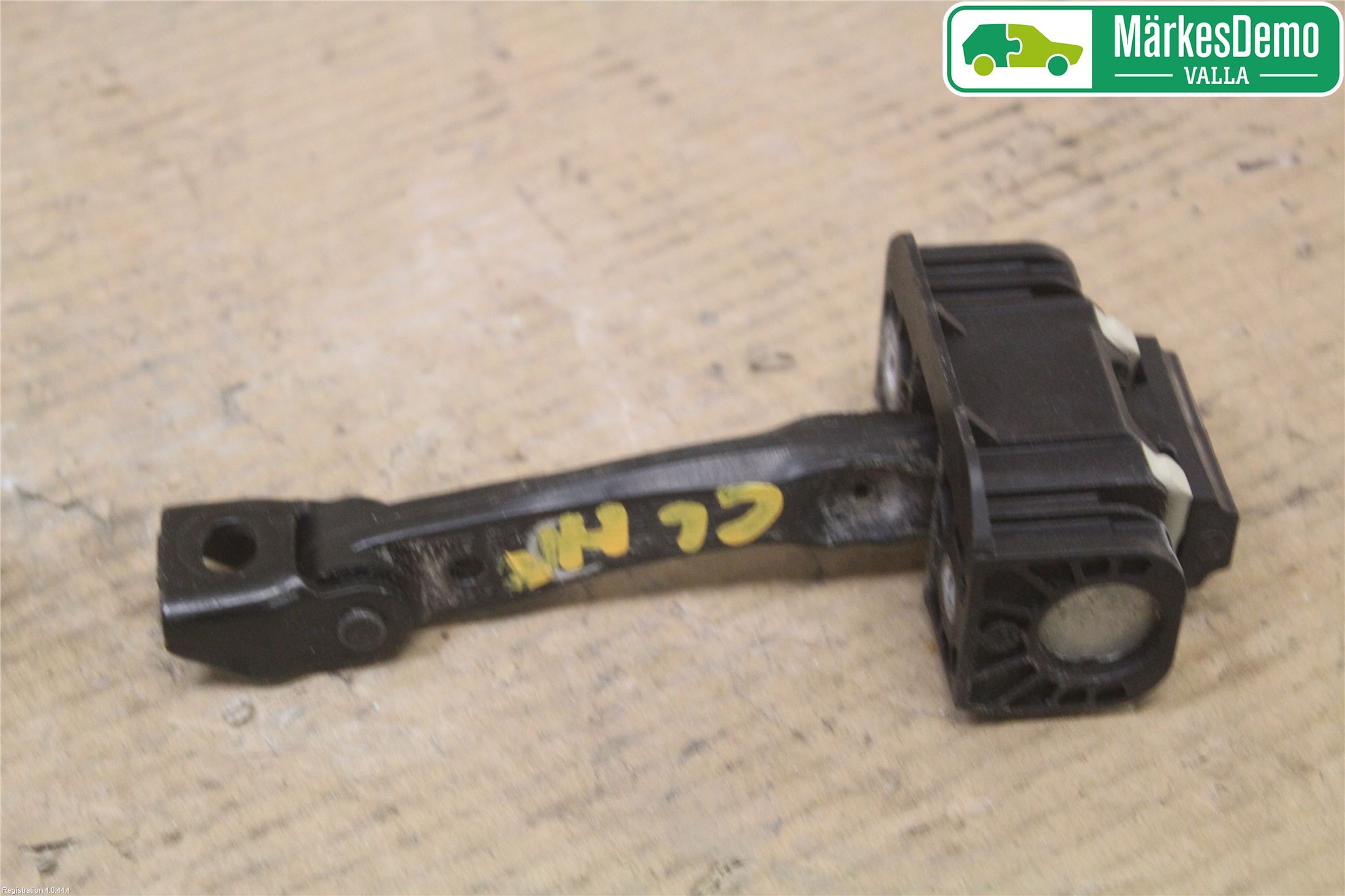 BMW 1 E87/81 5D/3D 03-11 Dørstopper