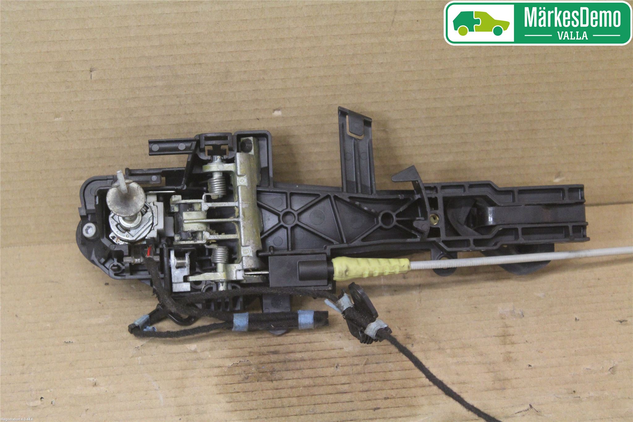 BMW 1 E87/81 5D/3D 03-11 Dørhandtak Ytre Venstre