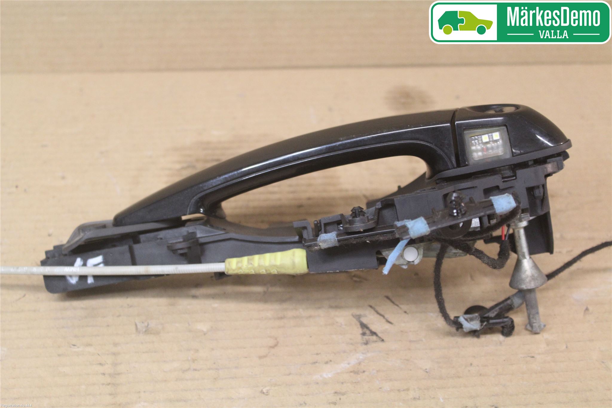 BMW 1 E87/81 5D/3D 03-11 Dørhandtak Ytre Venstre