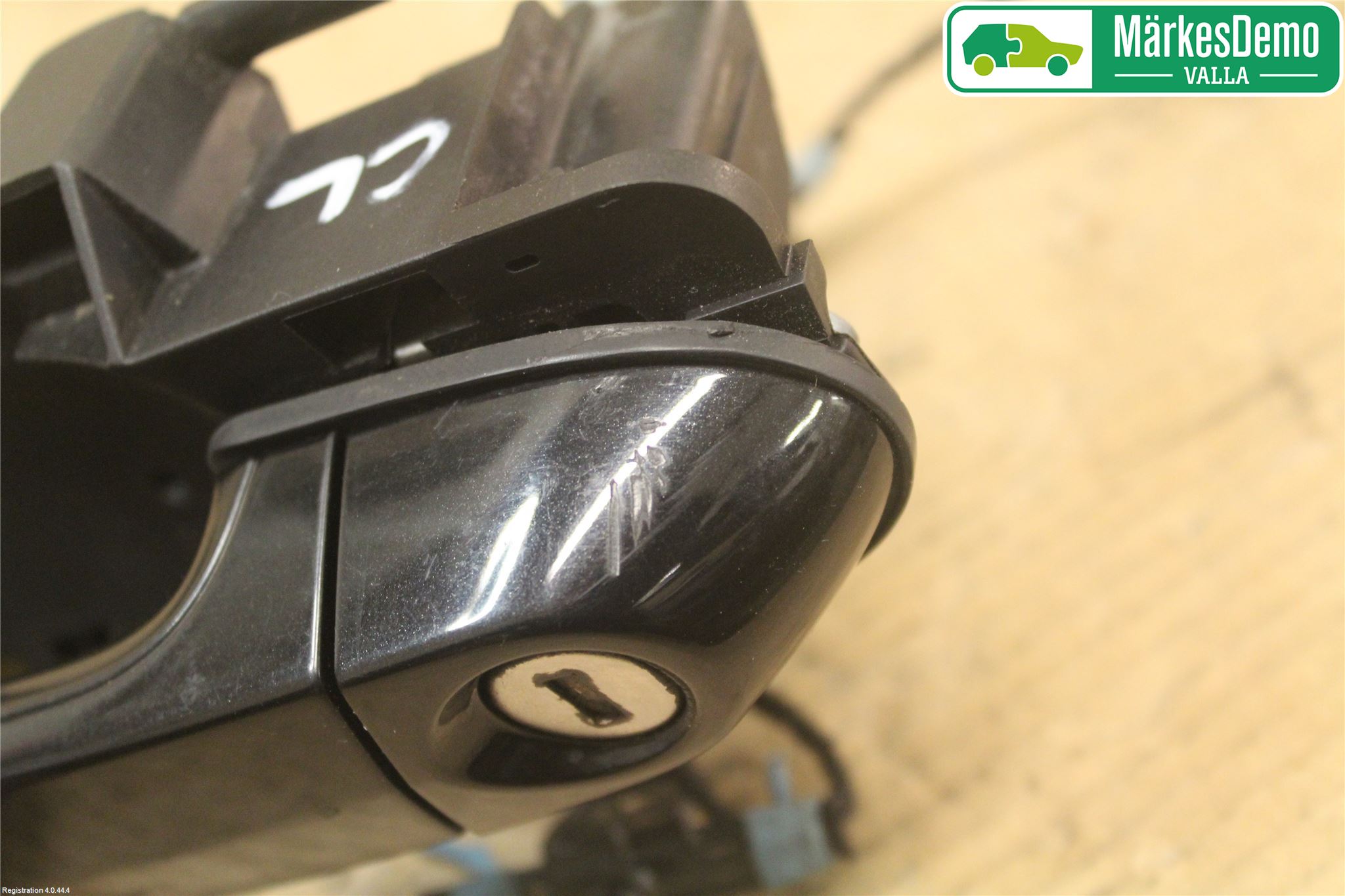 BMW 1 E87/81 5D/3D 03-11 Dørhandtak Ytre Venstre