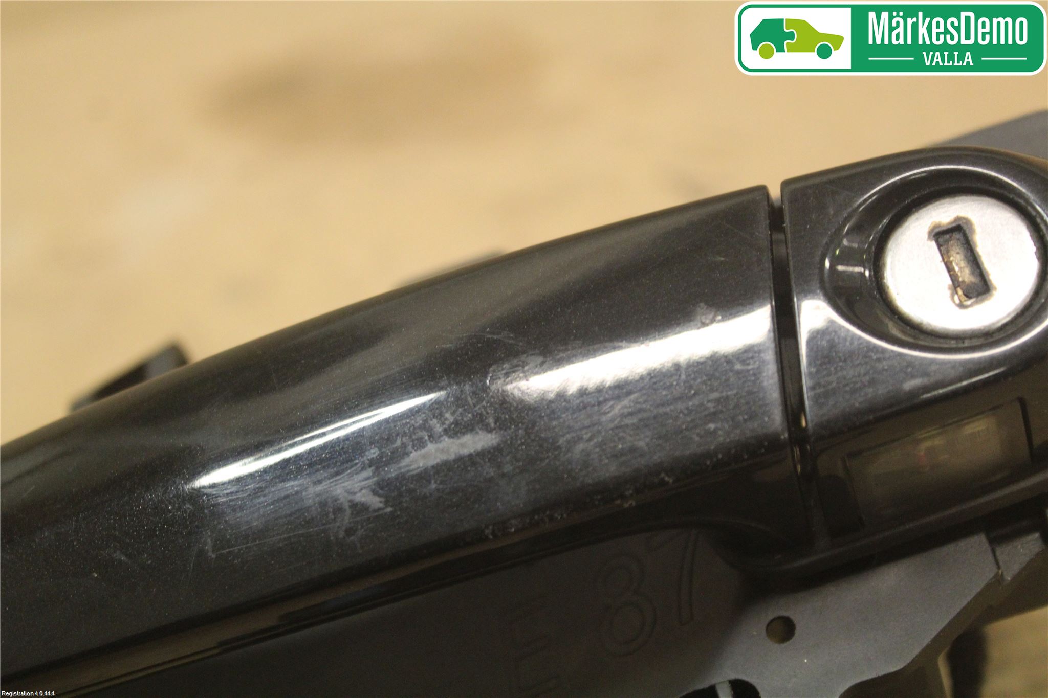 BMW 1 E87/81 5D/3D 03-11 Dørhandtak Ytre Venstre