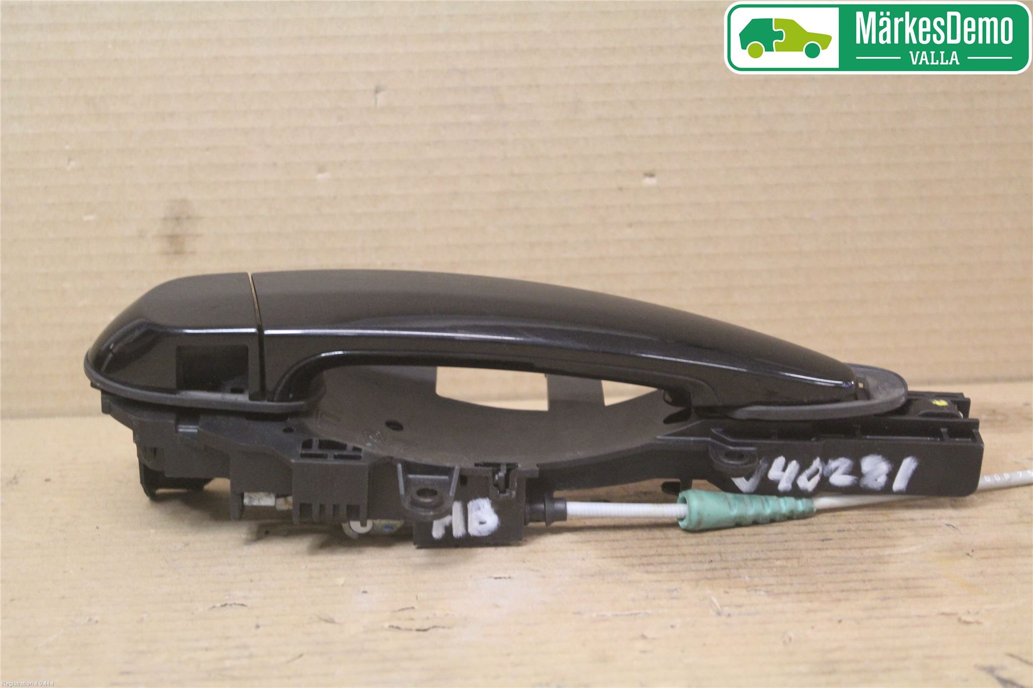 BMW 1 E87/81 5D/3D 03-11 Dørhandtak Ytre Høyre