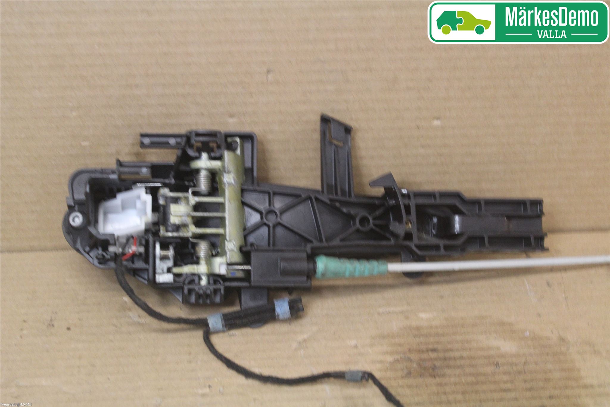 BMW 1 E87/81 5D/3D 03-11 Dørhandtak Ytre Venstre