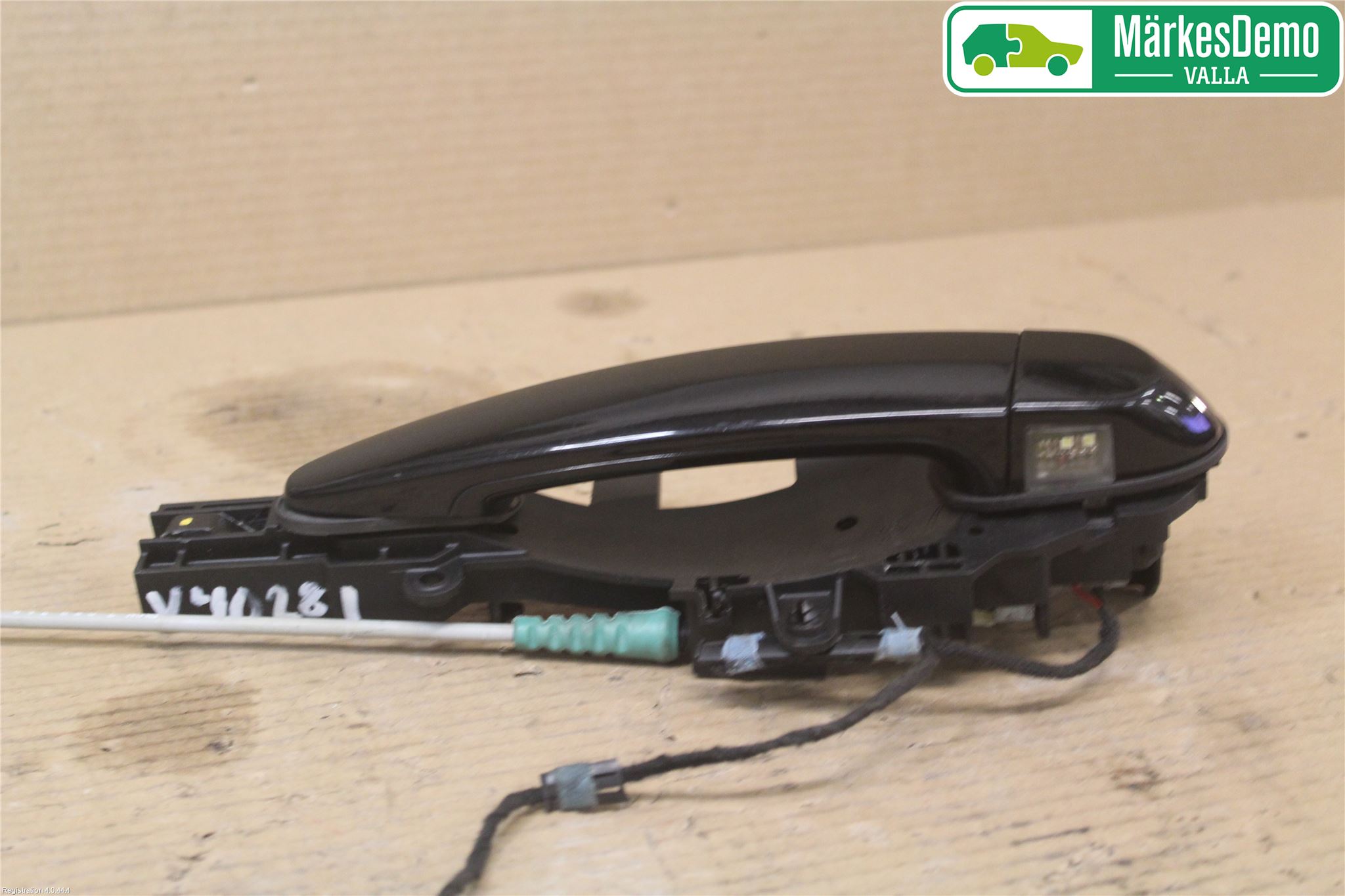 BMW 1 E87/81 5D/3D 03-11 Dørhandtak Ytre Venstre