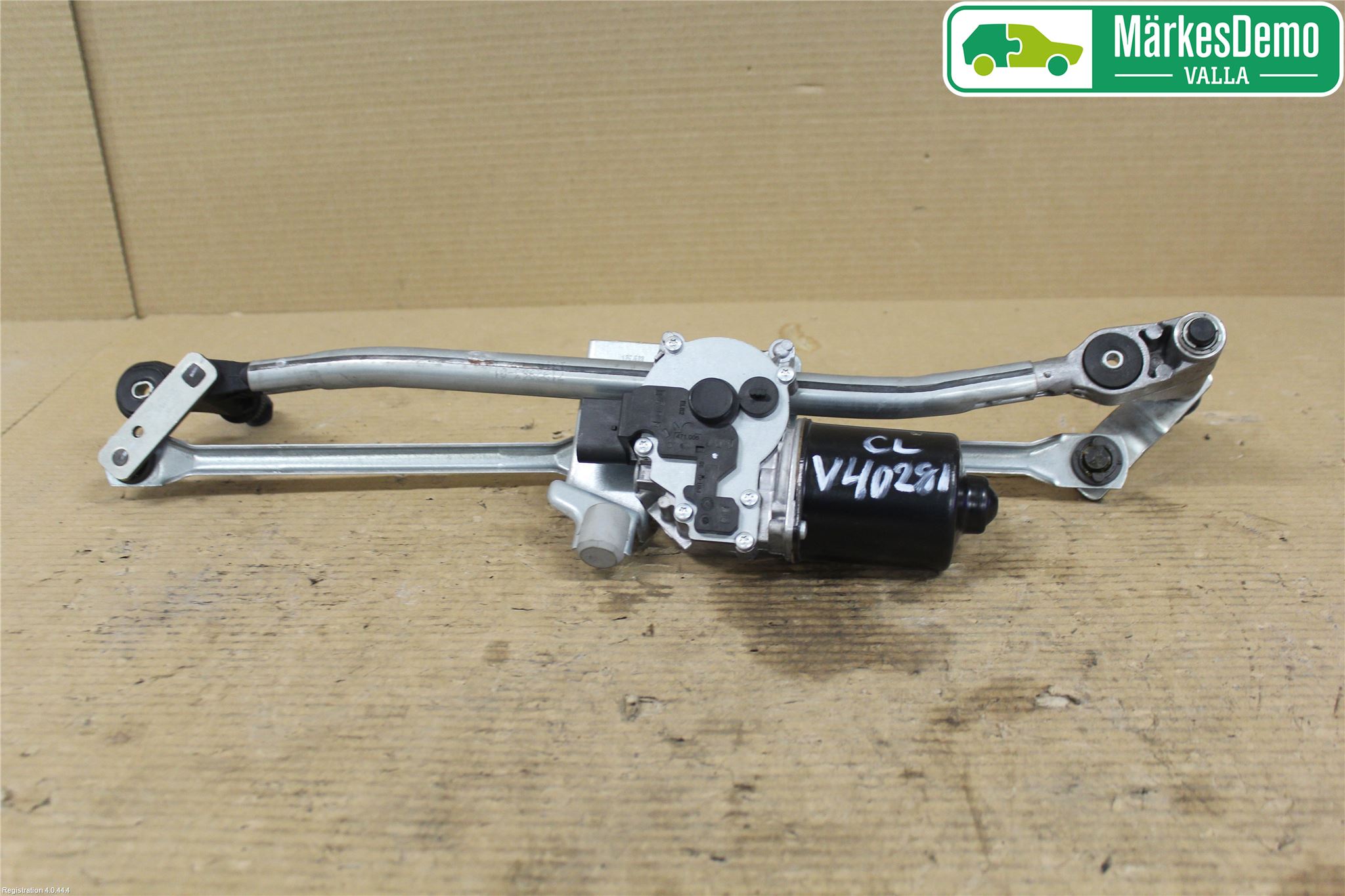 BMW 1 E87/81 5D/3D 03-11 Viskeroverføring Frontrute