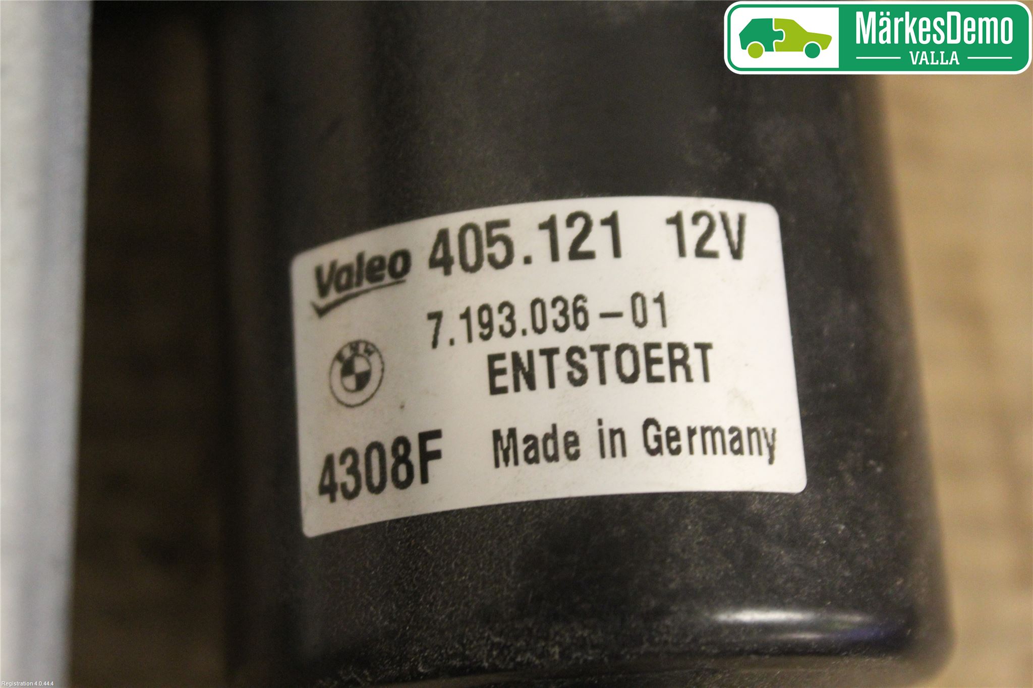 BMW 1 E87/81 5D/3D 03-11 Viskeroverføring Frontrute