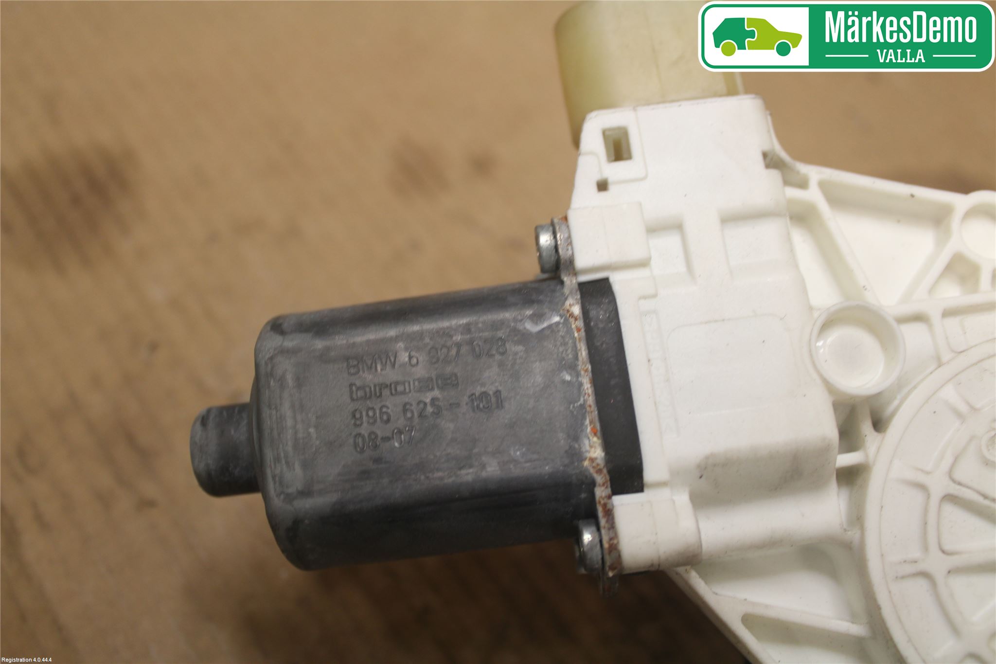 BMW 1 E87/81 5D/3D 03-11 Vindusheis El Komp