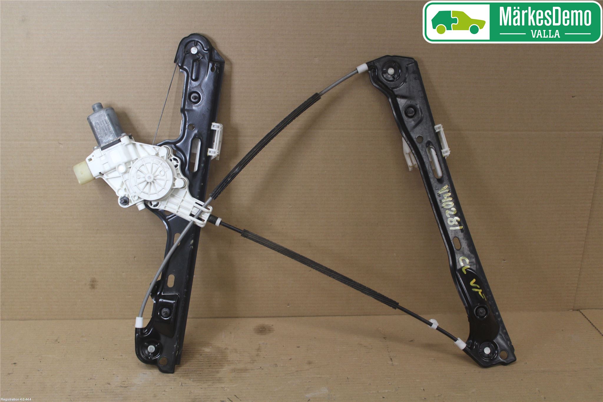 BMW 1 E87/81 5D/3D 03-11 Vindusheis El Komp