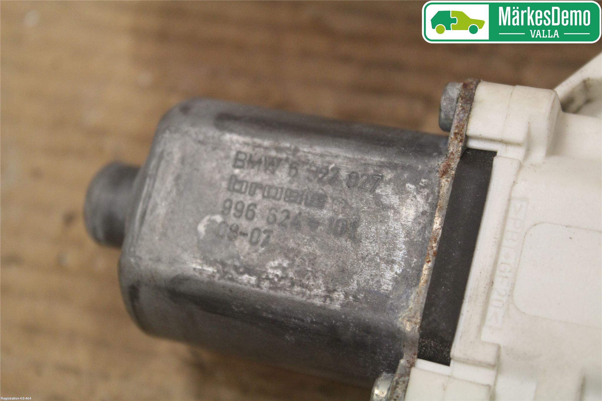 BMW 1 E87/81 5D/3D 03-11 Vindusheis El Komp