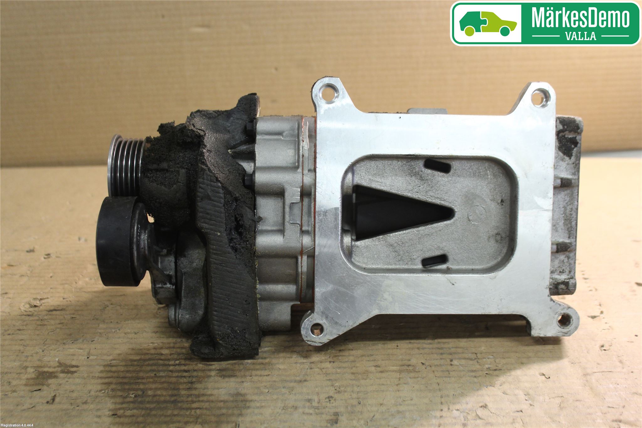 Volkswagen VW PASSAT 05-11 Kompressor Reimdrevet