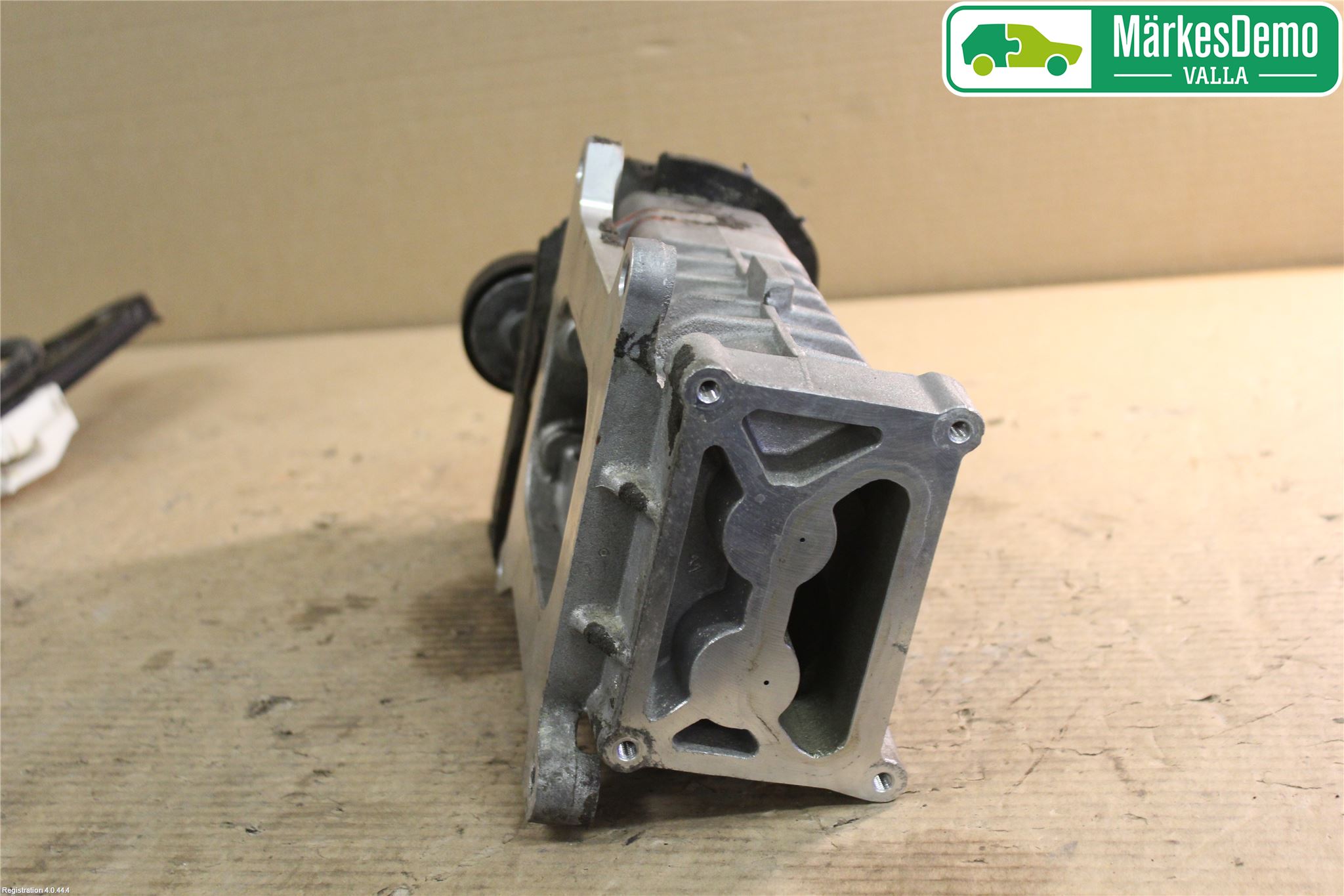 Volkswagen VW PASSAT 05-11 Kompressor Reimdrevet