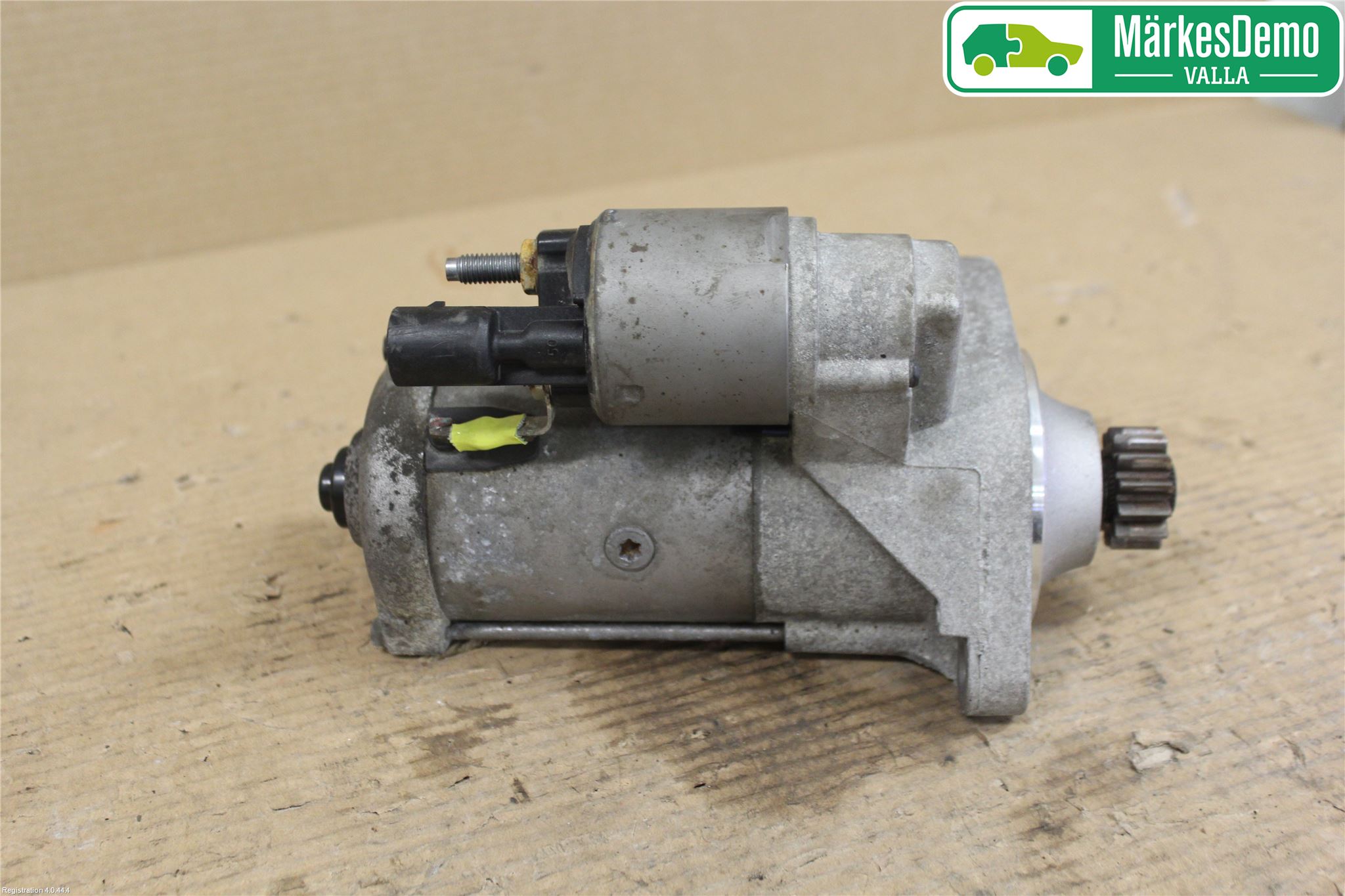 Volkswagen VW TIGUAN 07-16 Startmotor Diesel