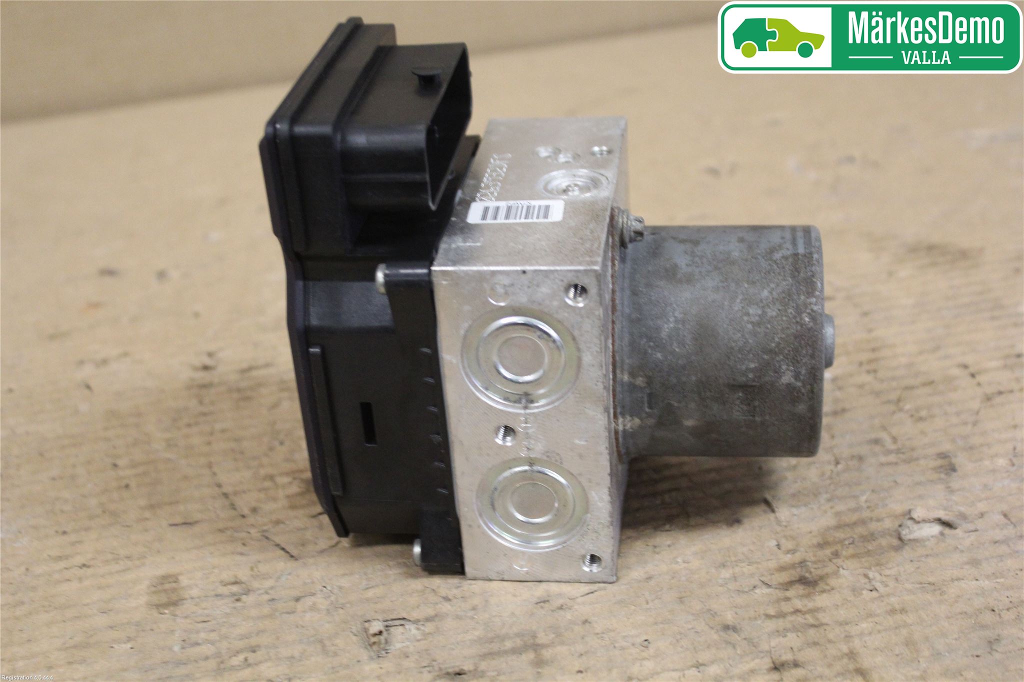 Volkswagen VW TIGUAN 07-16 Abs Hydraulikkaggregat