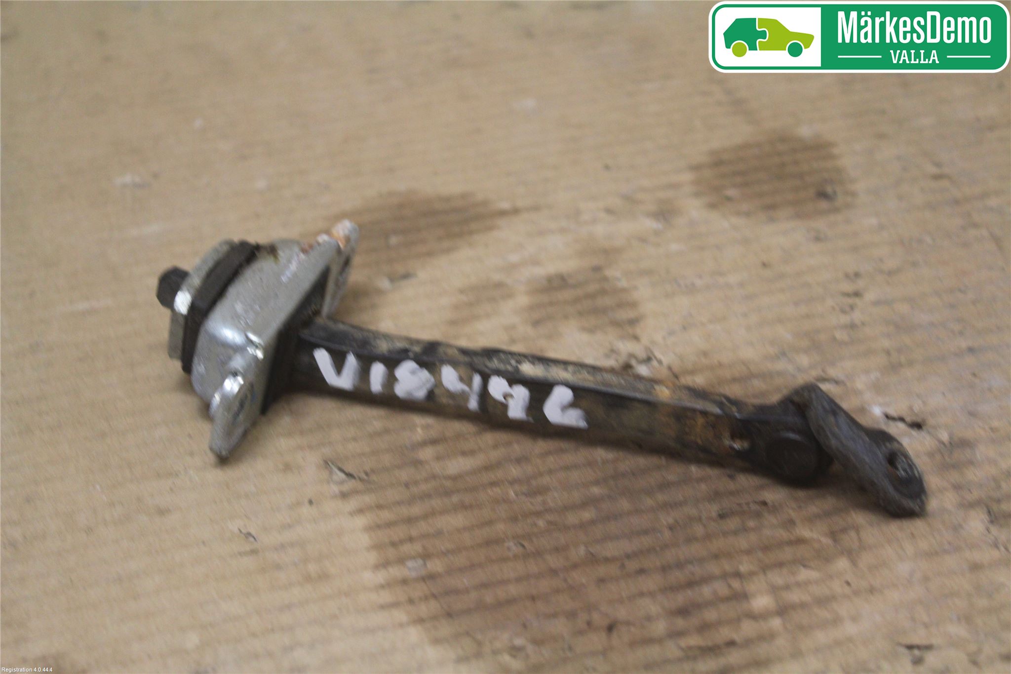 Kia SPORTAGE (JE) 05-10 Dørstopper