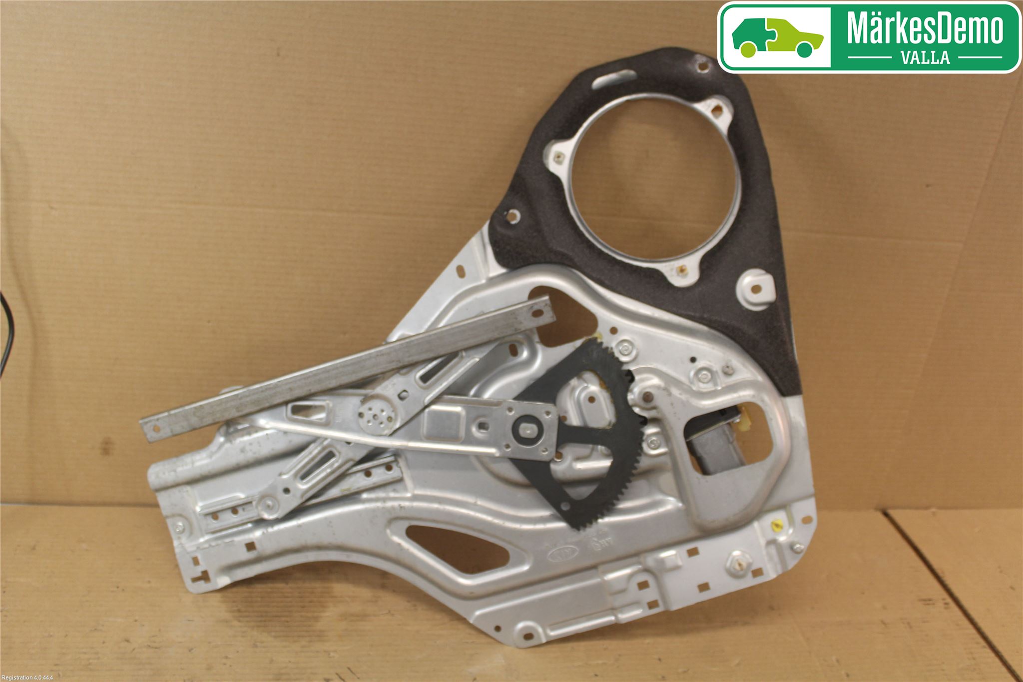 Kia SPORTAGE (JE) 05-10 Vindusheis El Komp