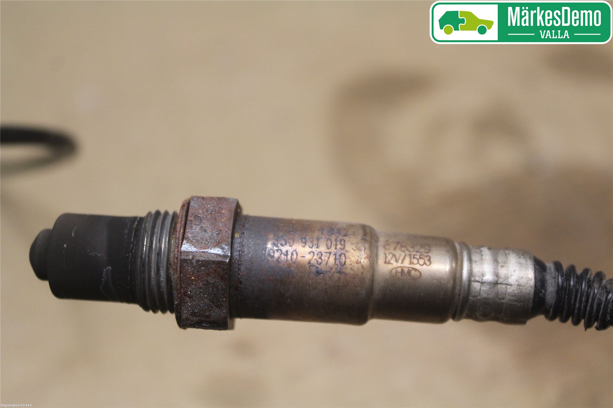 Kia SPORTAGE (JE) 05-10 Inns Lambdasonde