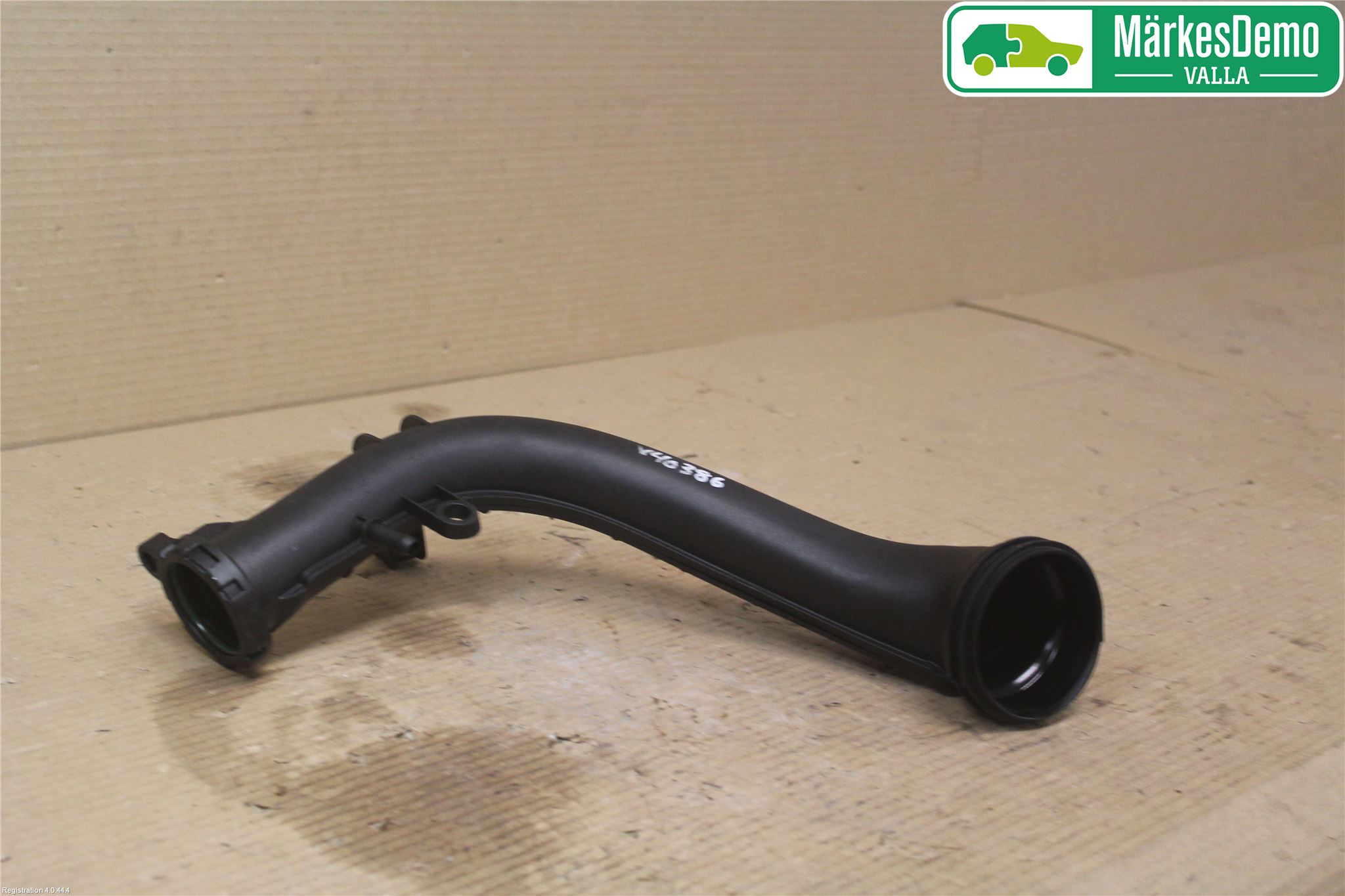 Volkswagen VW GOLF V 04-09 Intercooler Rør-Slange