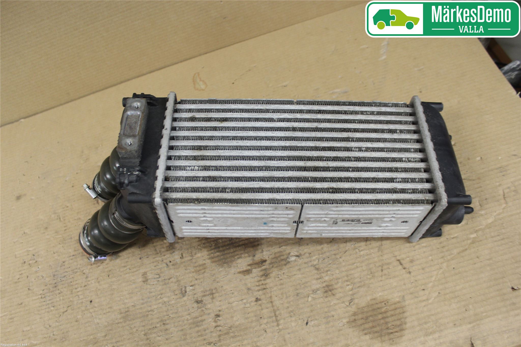 Peugeot 307     05-08 Intercooler Radiator
