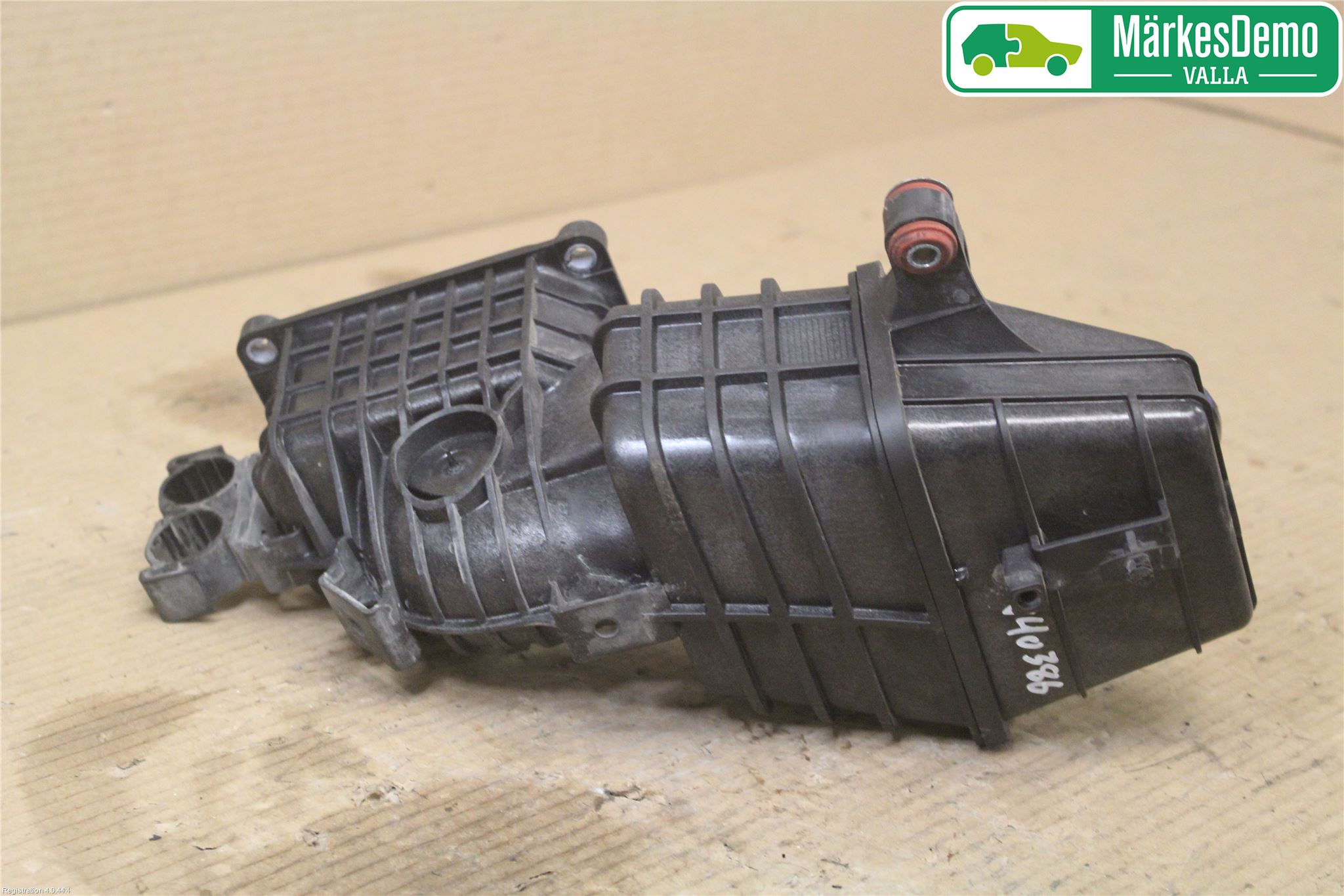 Volkswagen VW GOLF V 04-09 Intercooler Rør-Slange