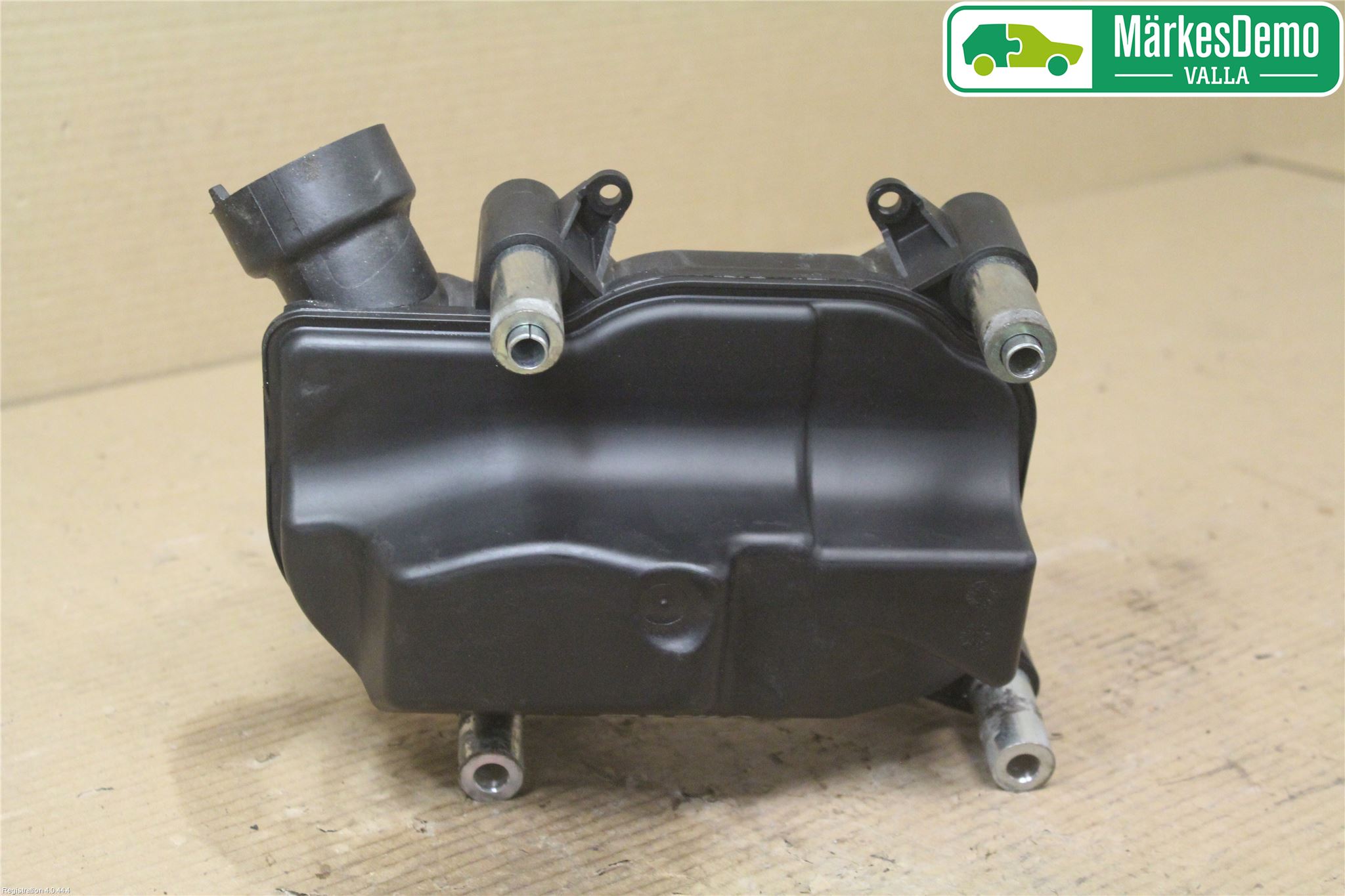 Volkswagen VW GOLF V 04-09 Intercooler Rør-Slange