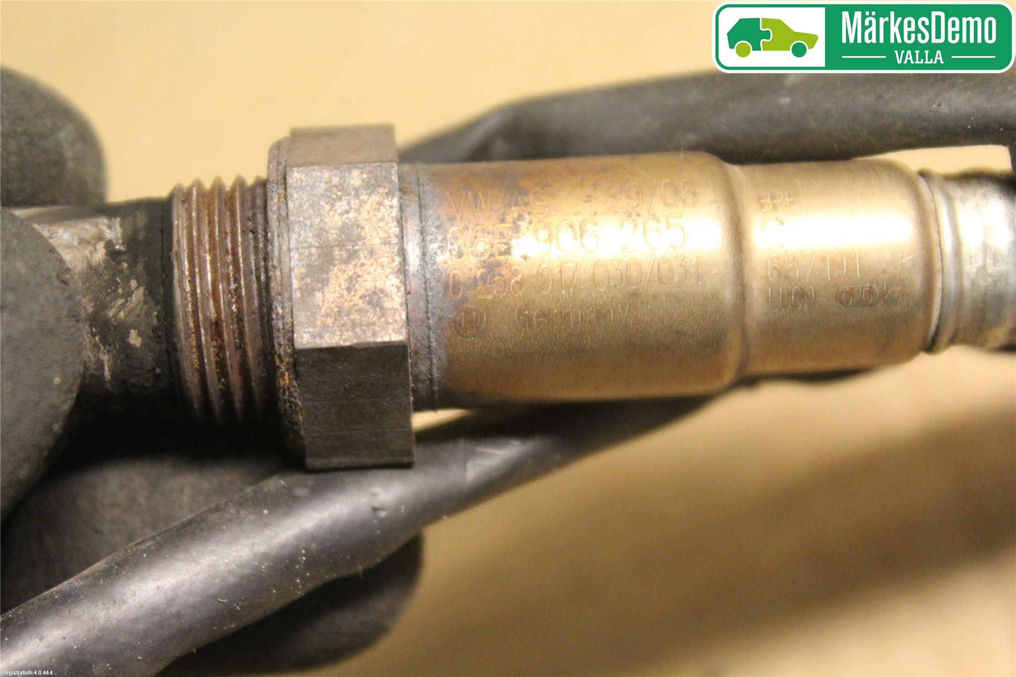 Audi A4/S4 05-07 Inns Lambdasonde