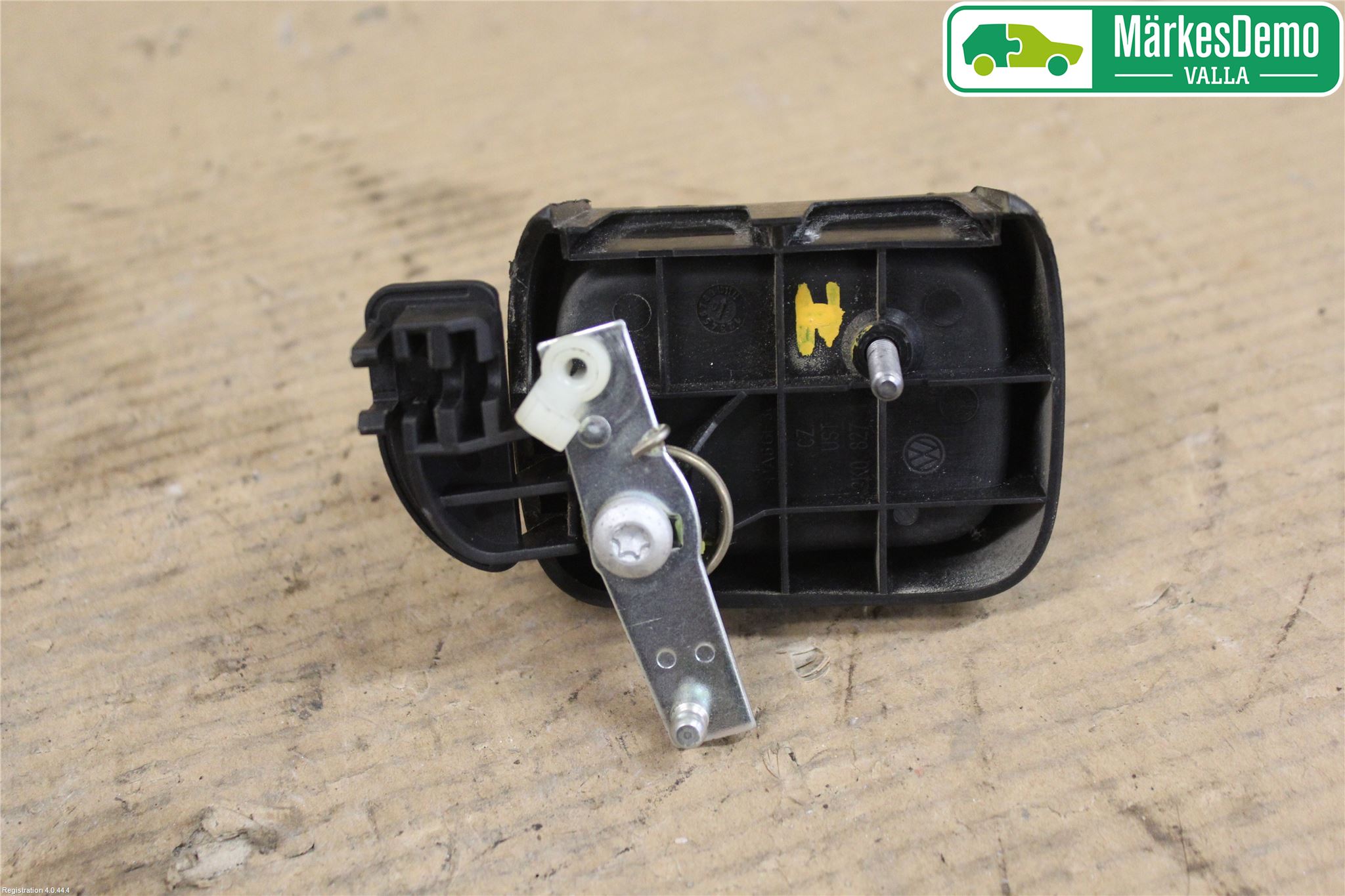 Volkswagen VW CADDY      04-10 Innr Dørhandtak H Indre