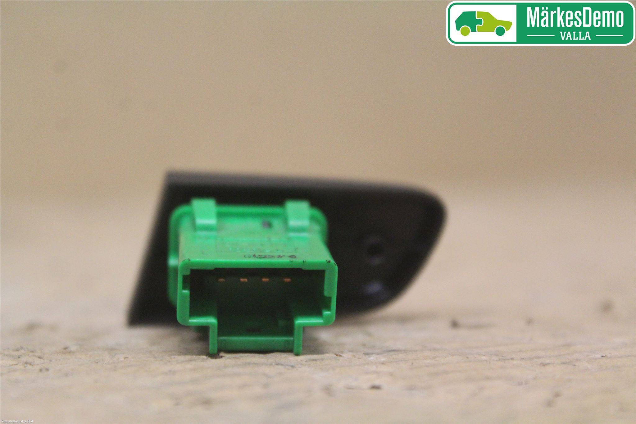 Toyota AYGO 06-14 Bryter Varme Rute