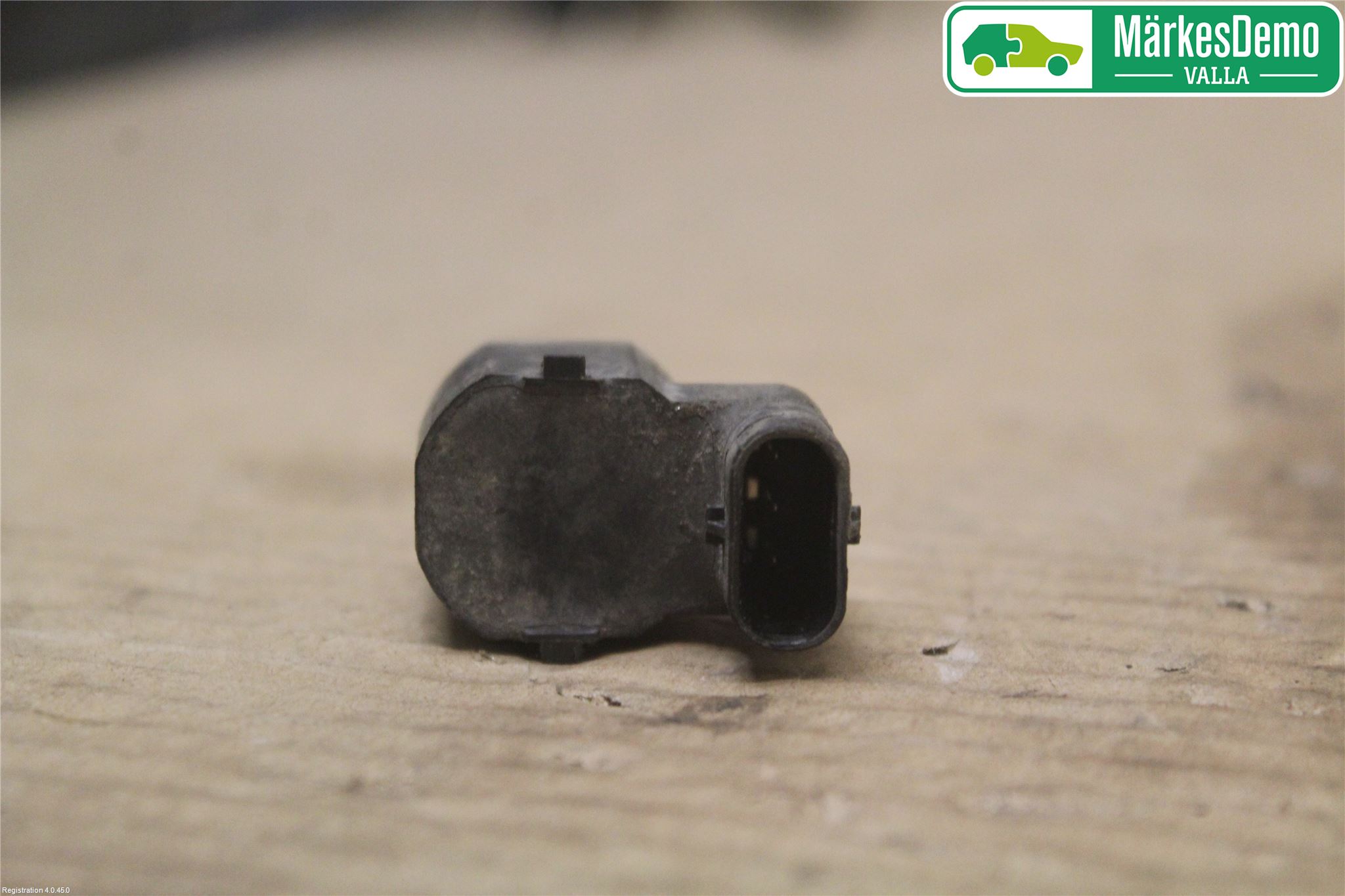 Renault KANGOO II 08-14 Sensor Ryggesensor