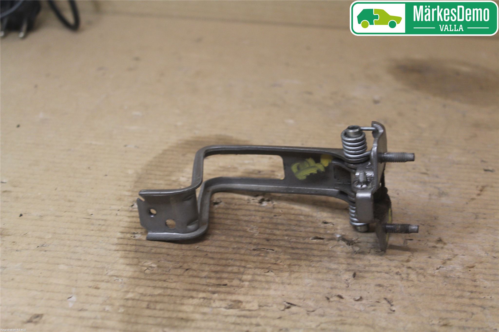 Renault KANGOO II 08-14 Dørstopper