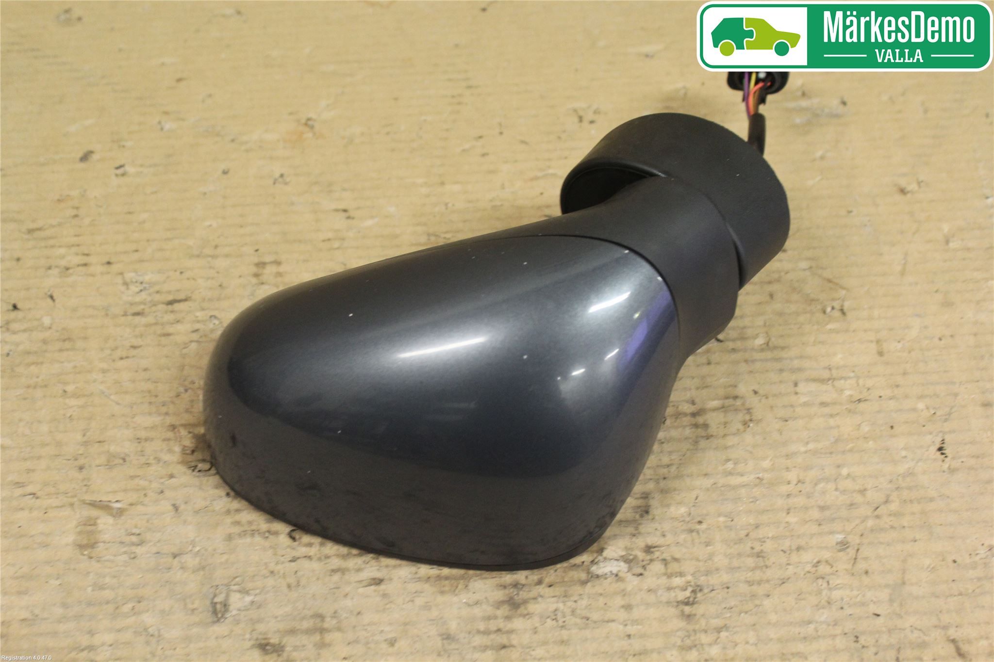 Seat LEON 06-12 Speil V M-El Justering