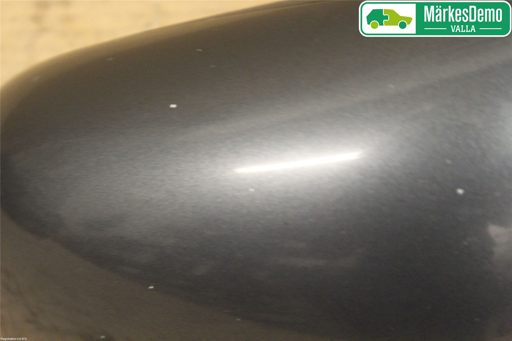 Seat LEON 06-12 Speil V M-El Justering