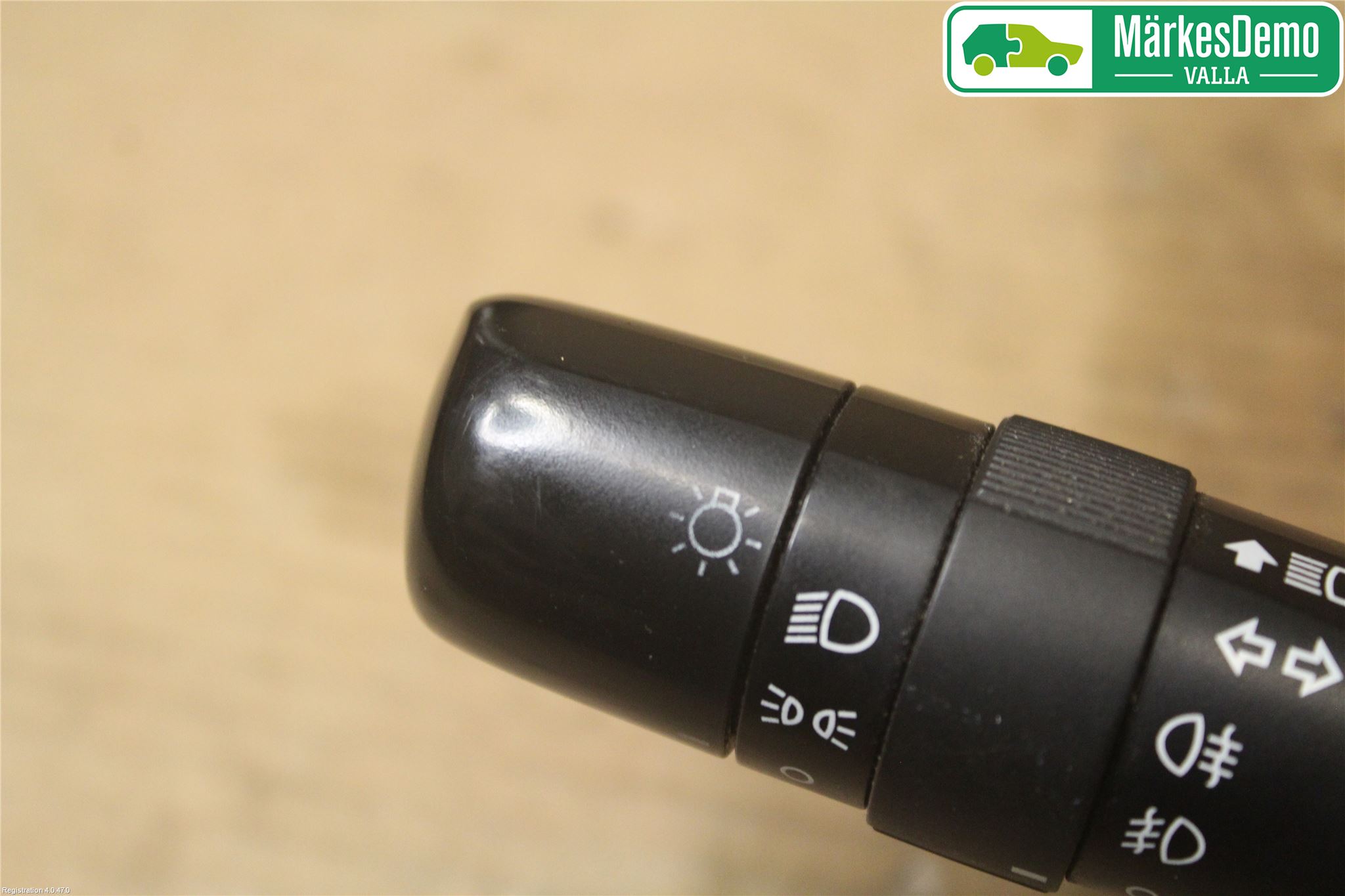 Toyota HILUX 05-16 Bryter Ratt Blinklys - Lys