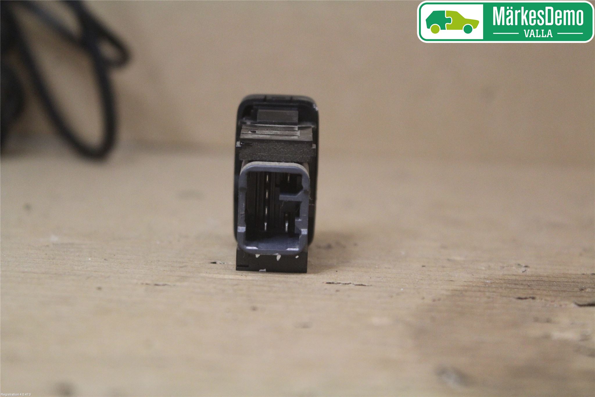 Toyota HILUX 05-16 Frontlykt Lysspredderreg