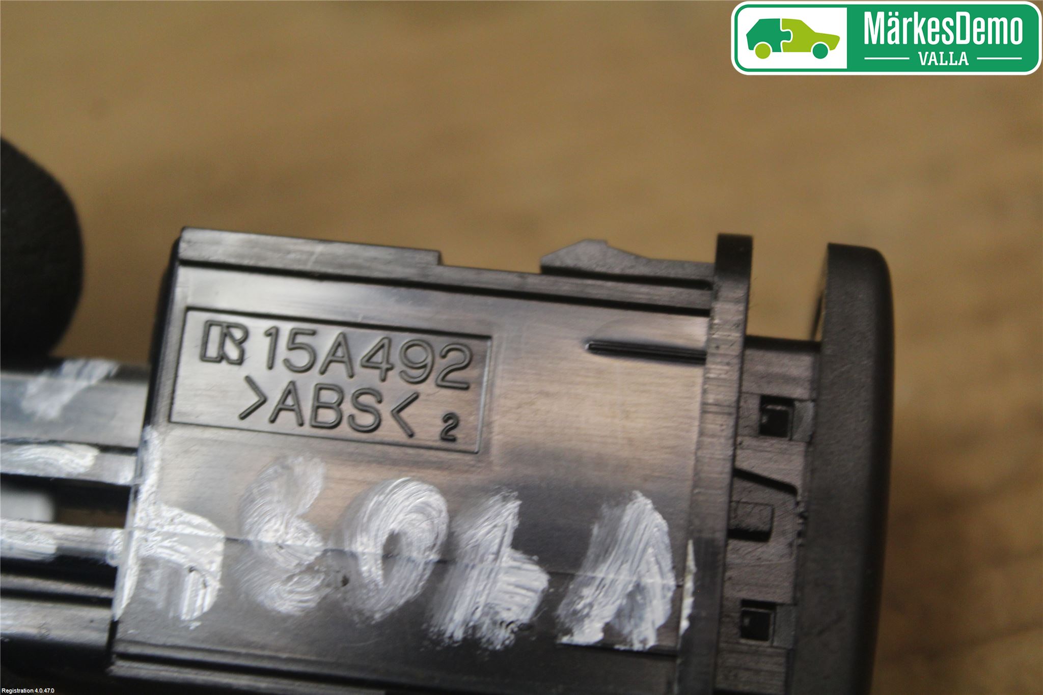 Toyota HILUX 05-16 Bryter Antispinn