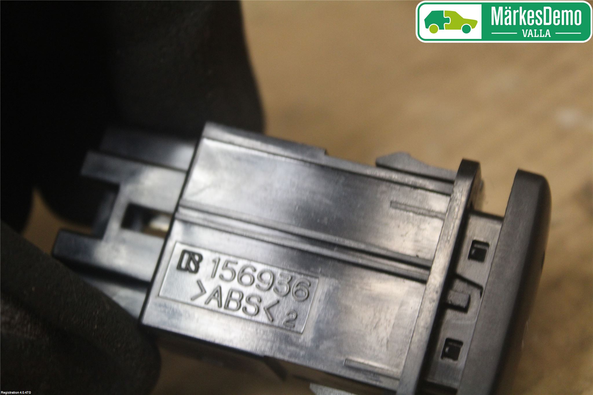 Toyota HILUX 05-16 Bryter Varmesete