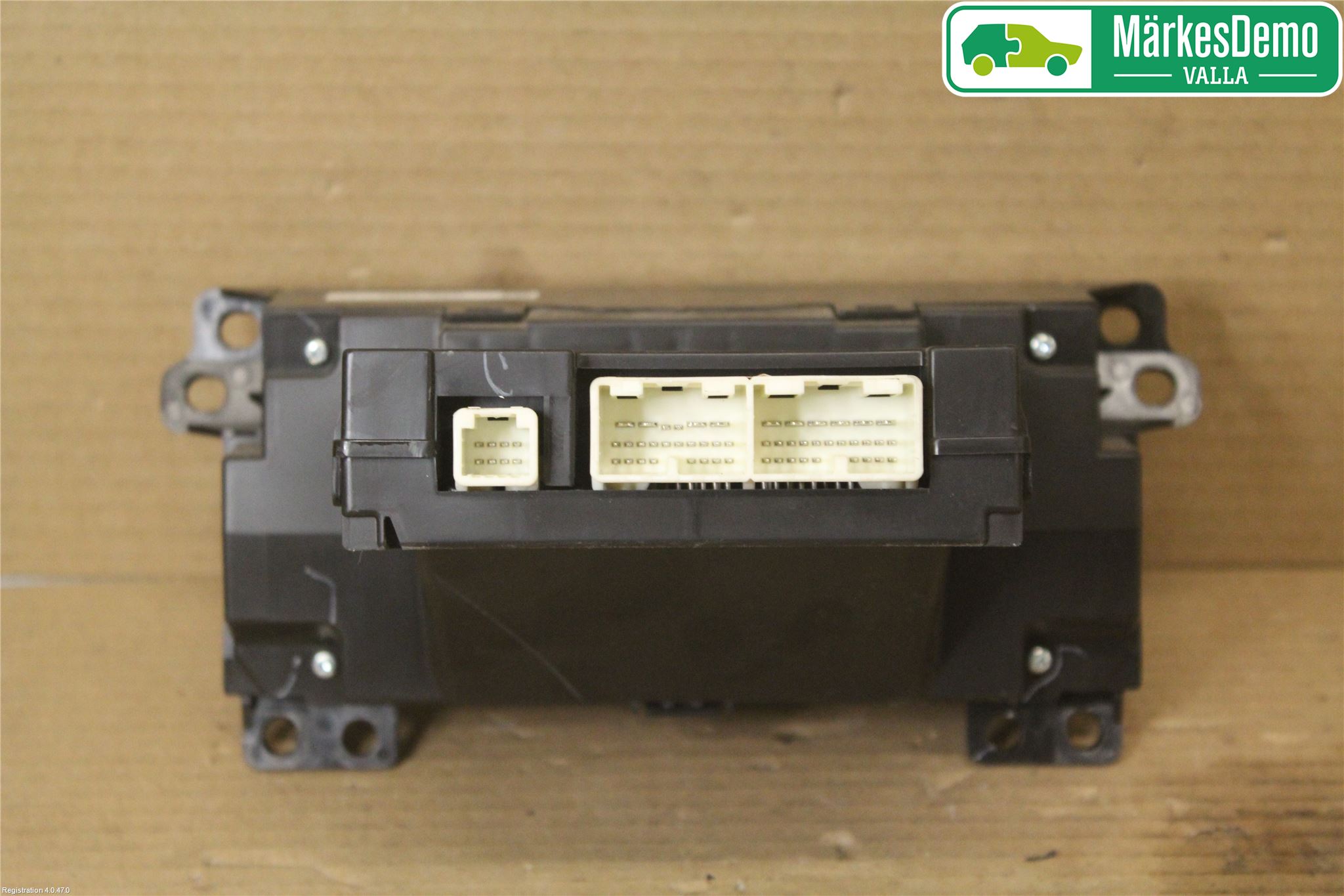 Toyota HILUX 05-16 Varme Ac Betjening-Display