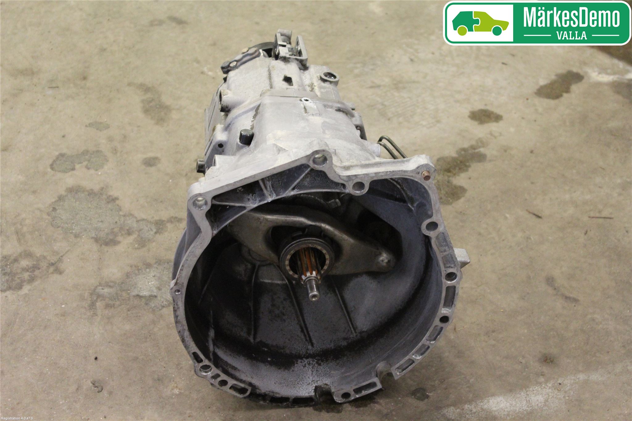 BMW 5 E34      88-96 Gearkasse 5 Trinn