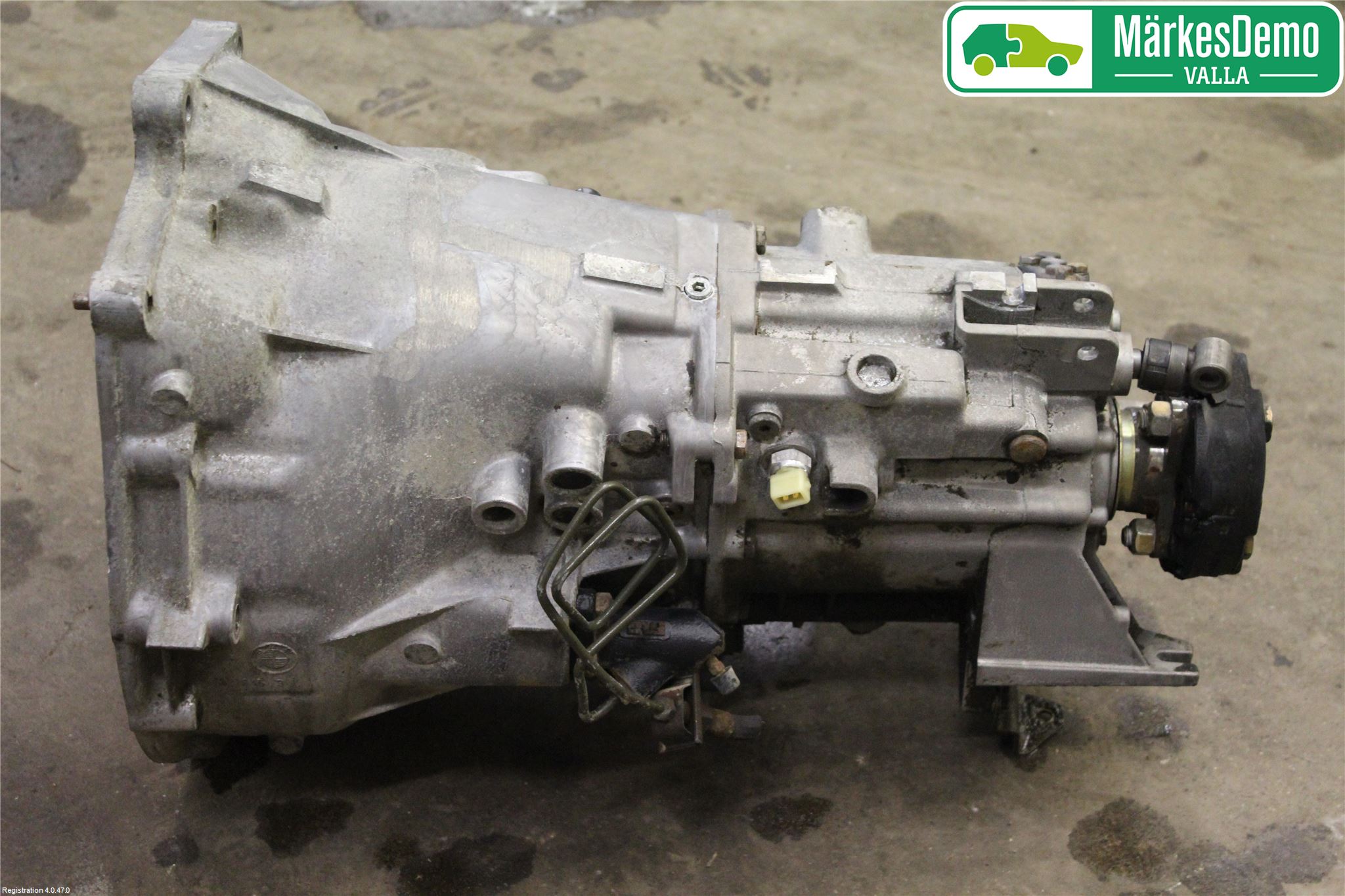 BMW 5 E34      88-96 Gearkasse 5 Trinn