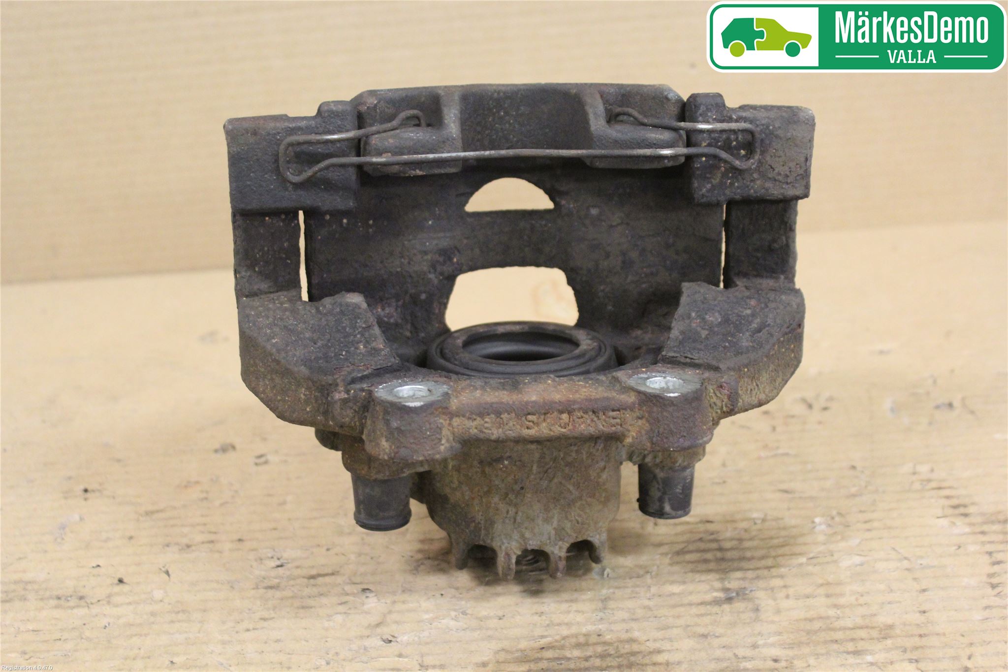 Peugeot 308 08-13 Bremsecaliper Foran Høyre