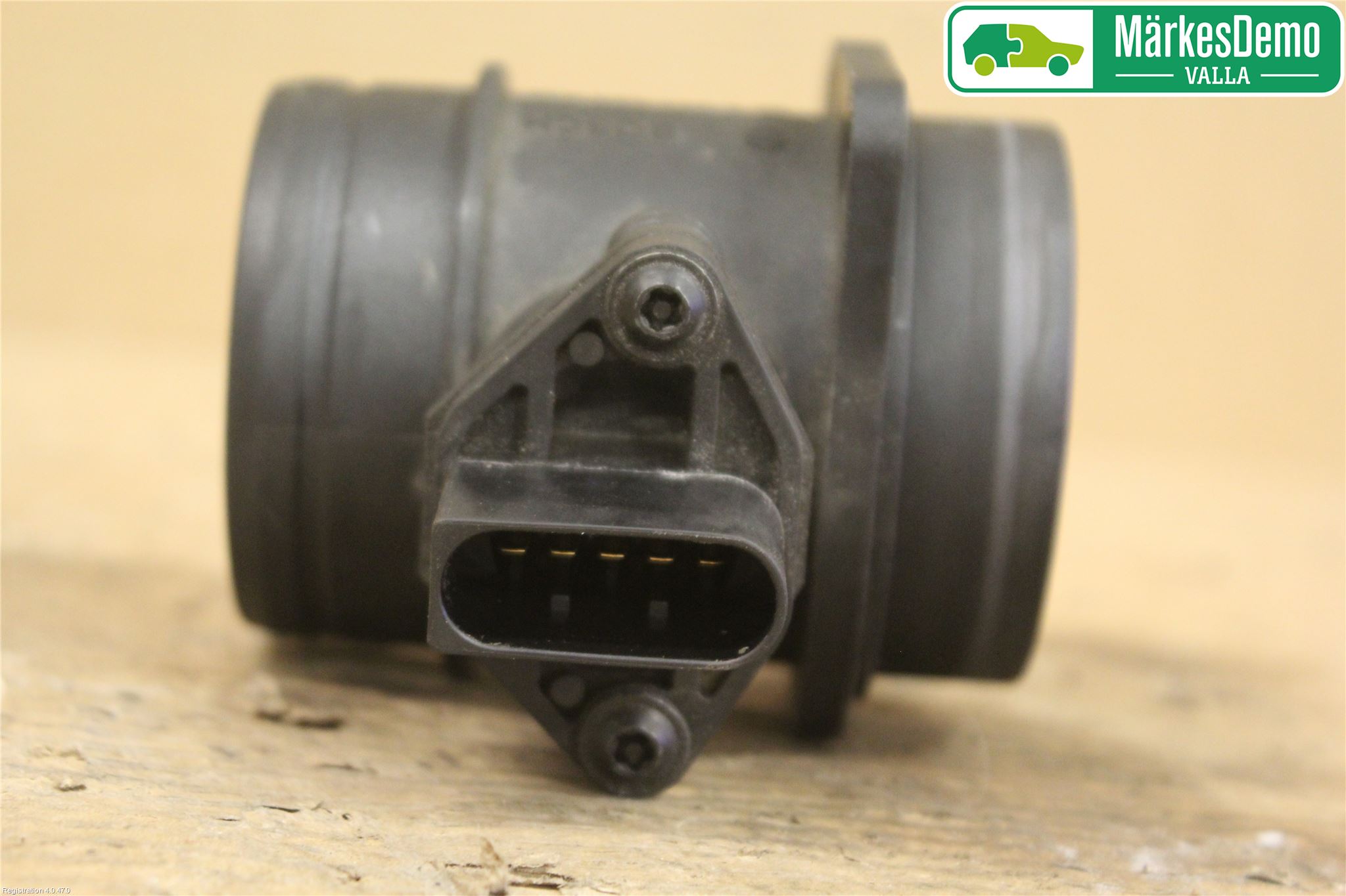 Volkswagen VW GOLF V 04-09 Inns Luftmassemåler