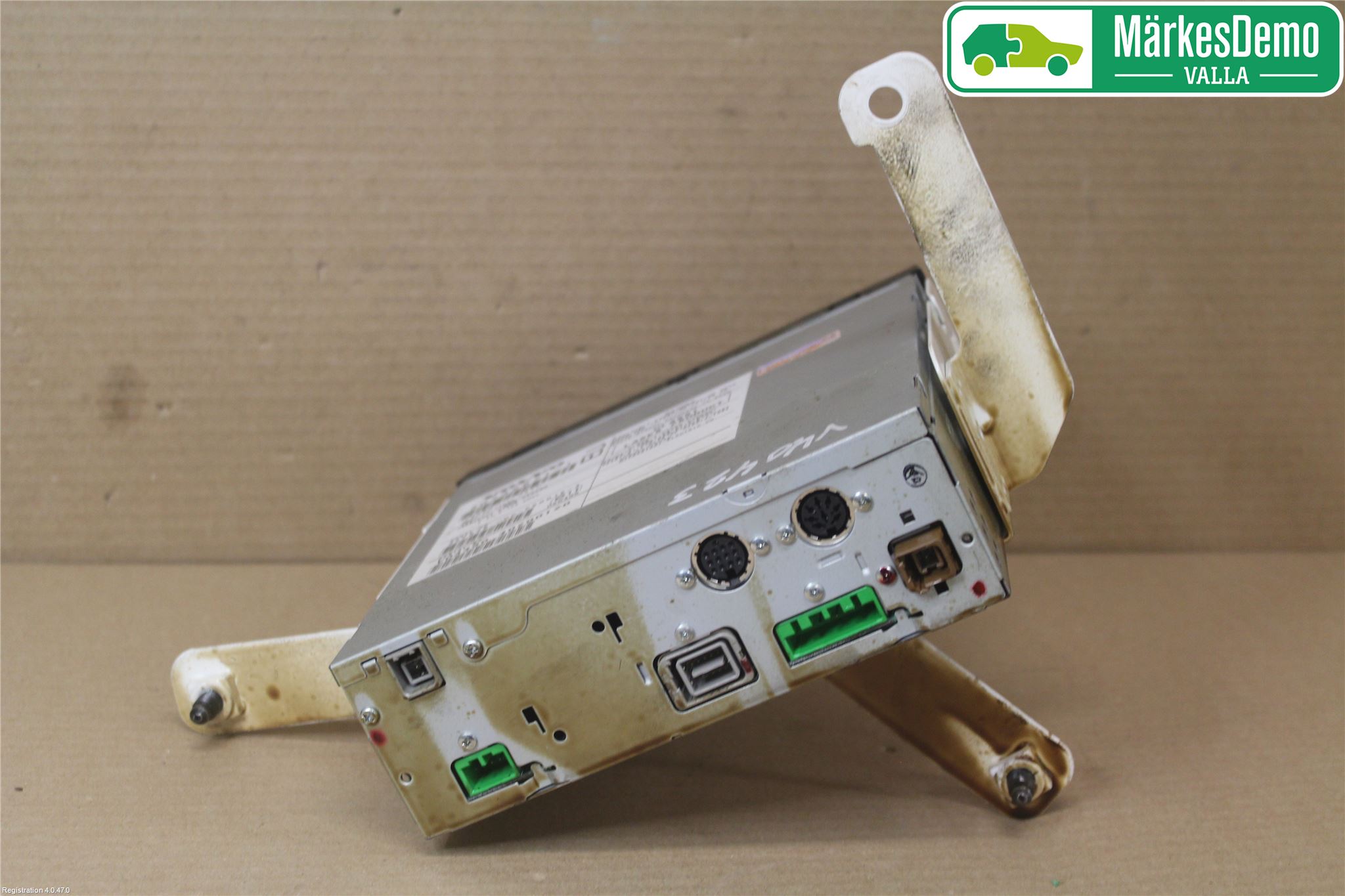 Volvo XC70 05-07 Gps Navigator