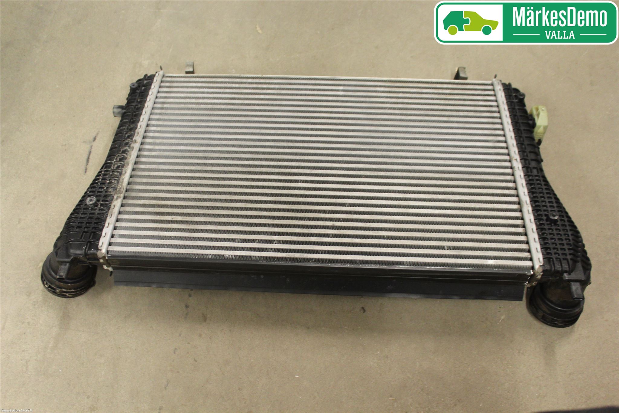 Volkswagen VW PASSAT 05-11 Intercooler Radiator