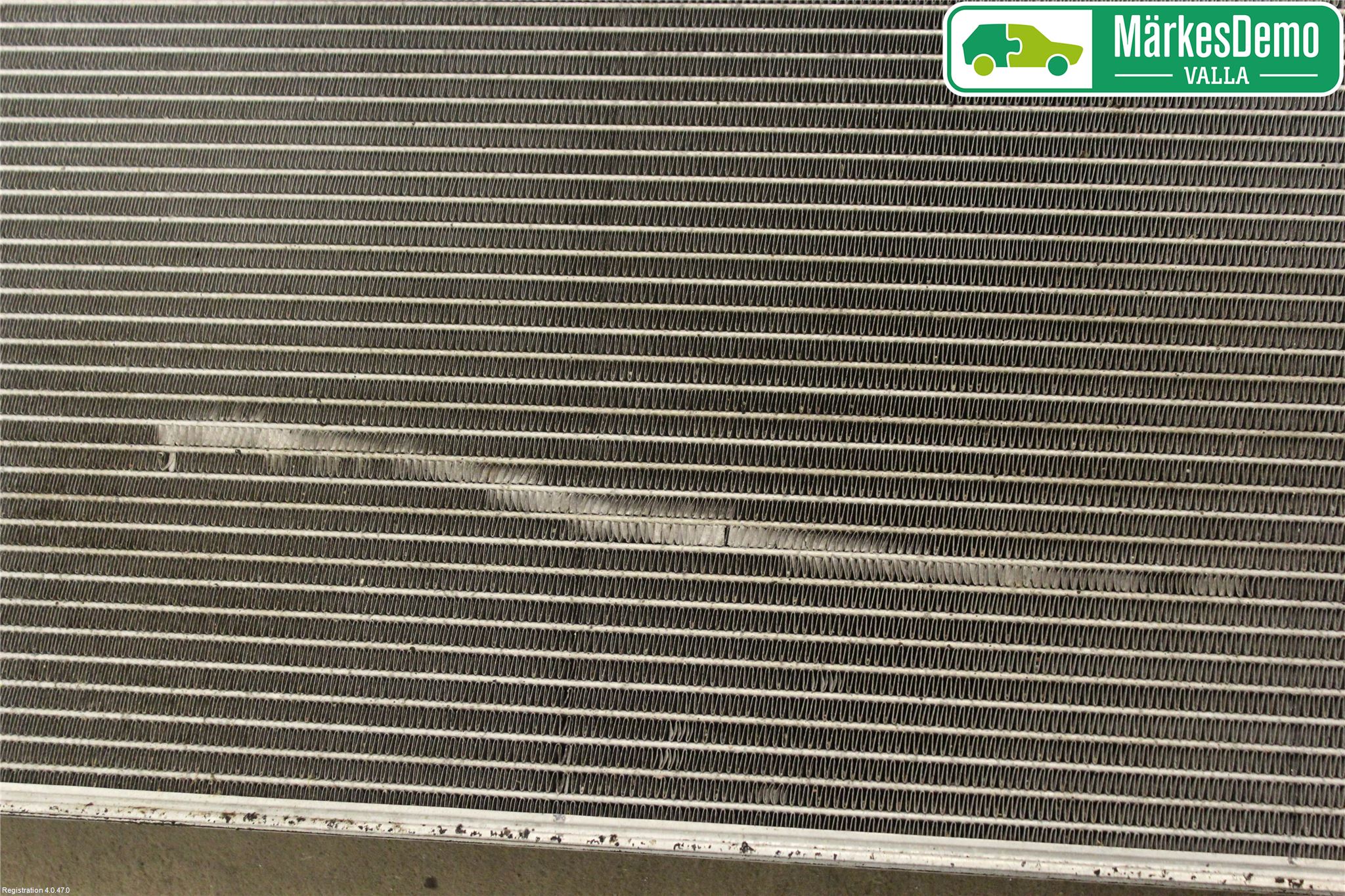 Volkswagen VW PASSAT 05-11 Radiator Manuell
