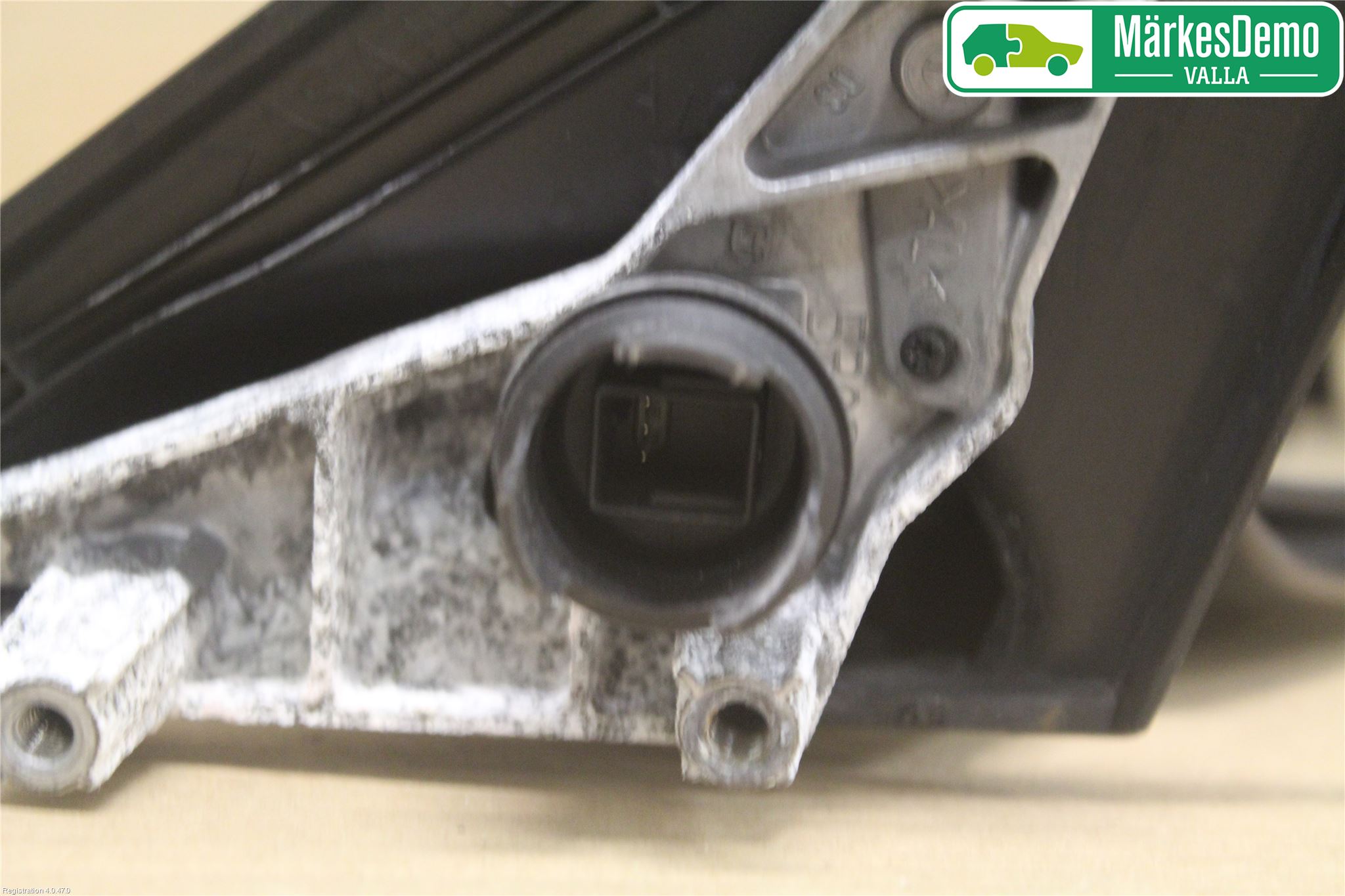 BMW 3 E90/91 SED/TOU 05-12 Speil H M-El Justering