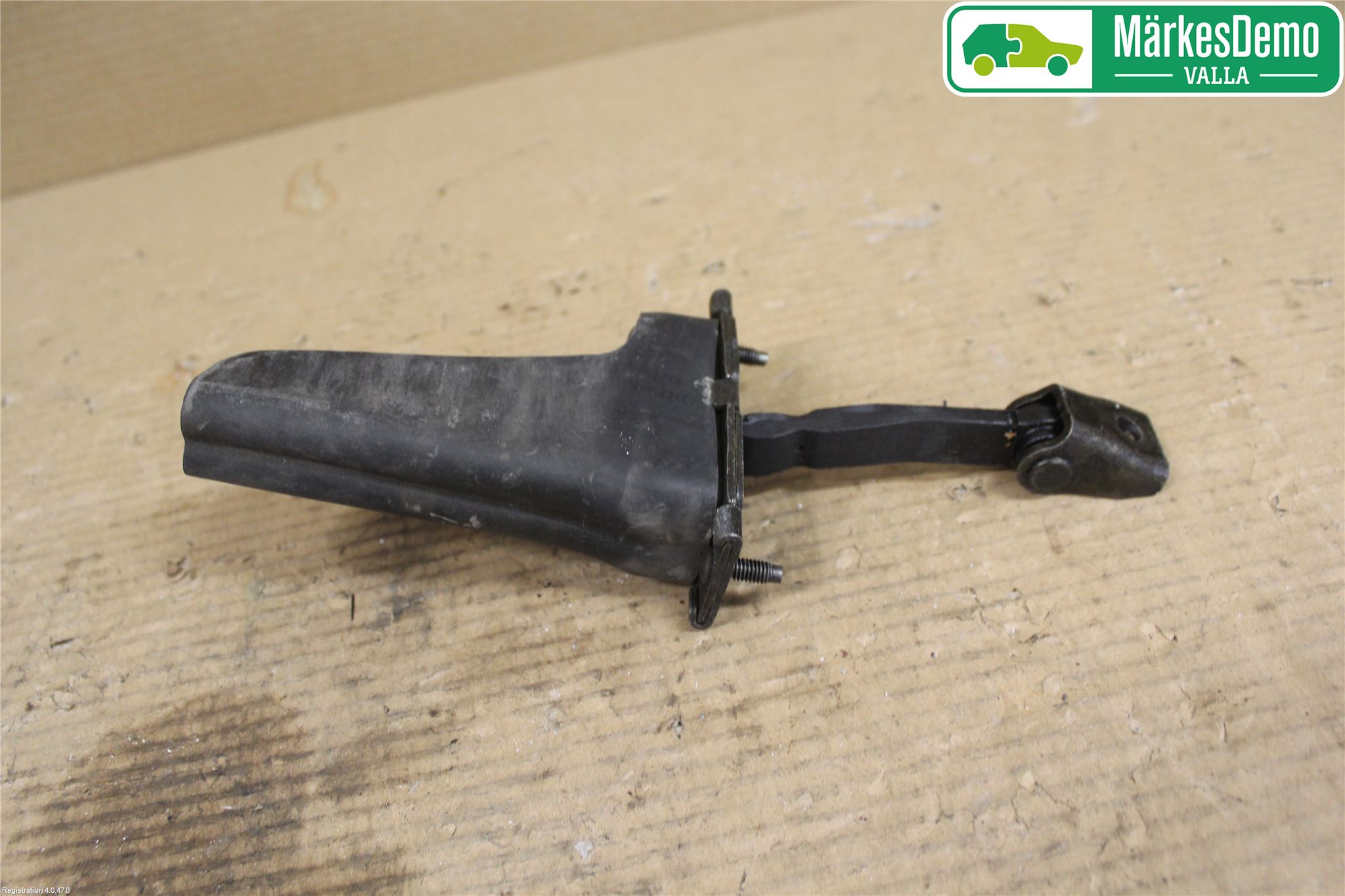 Saab 9-5     06-10 Dørstopper