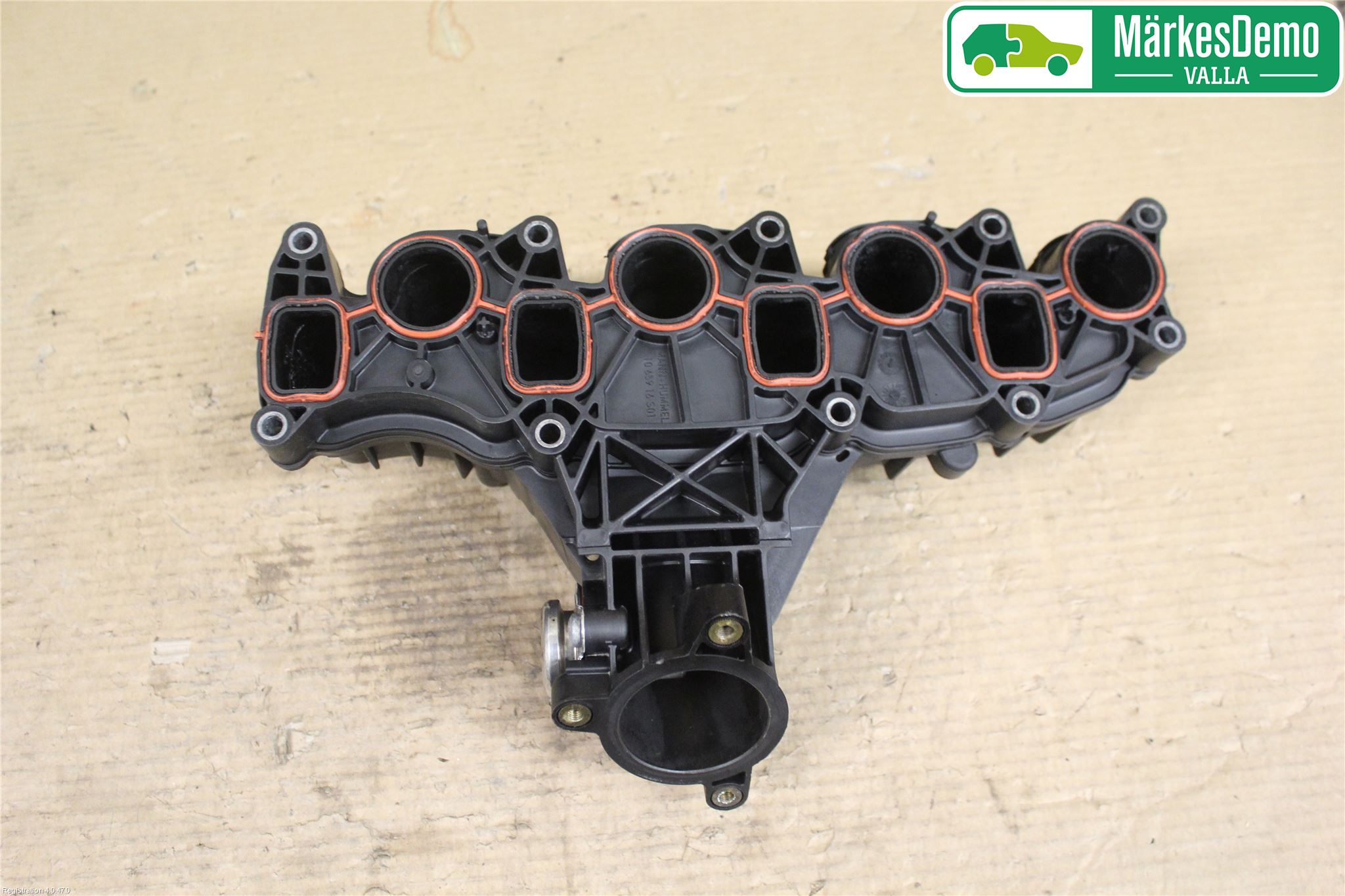 Audi Q5 09-16 Innsugningsmanifold