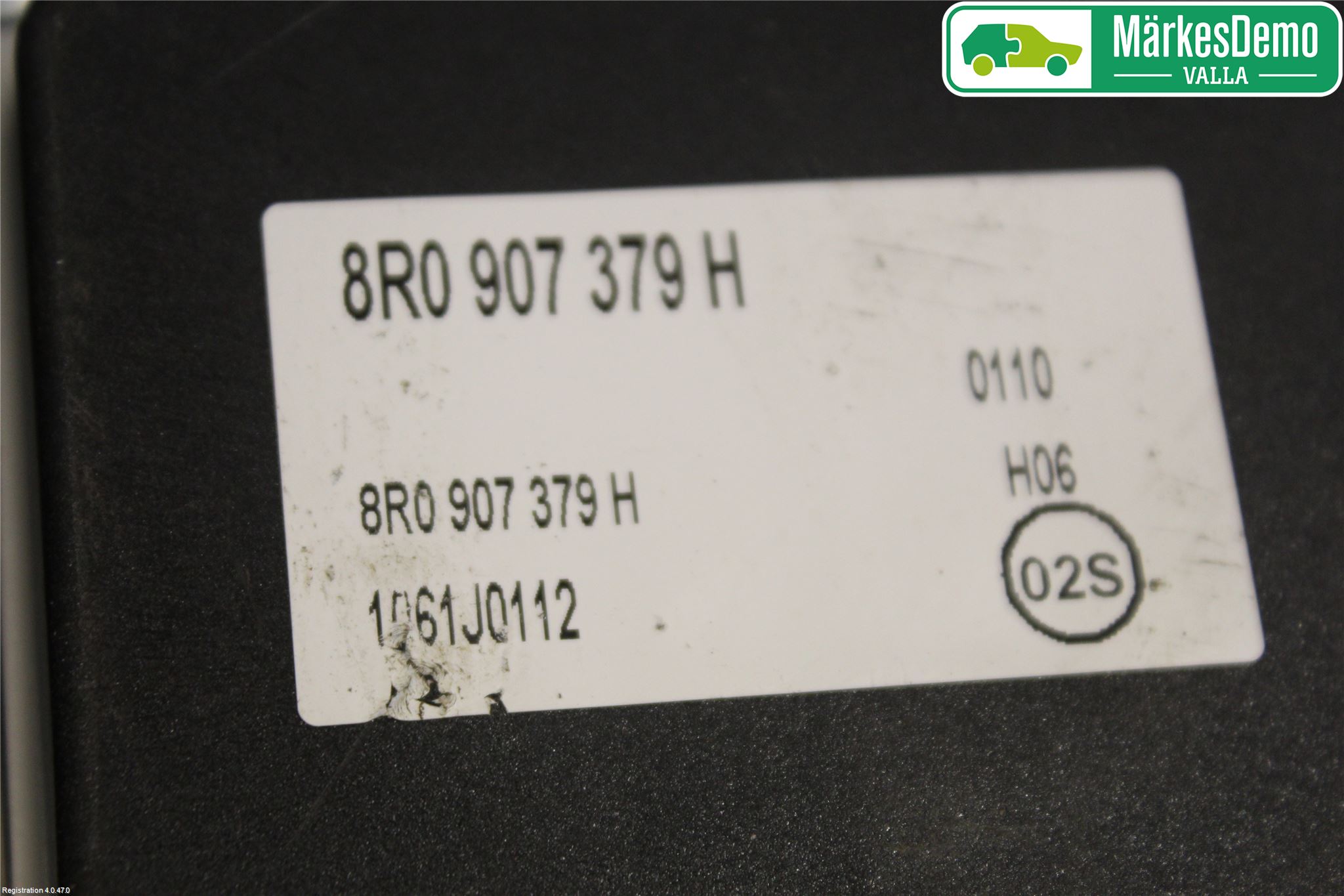 Audi Q5 09-16 Abs Hydraulikkaggregat