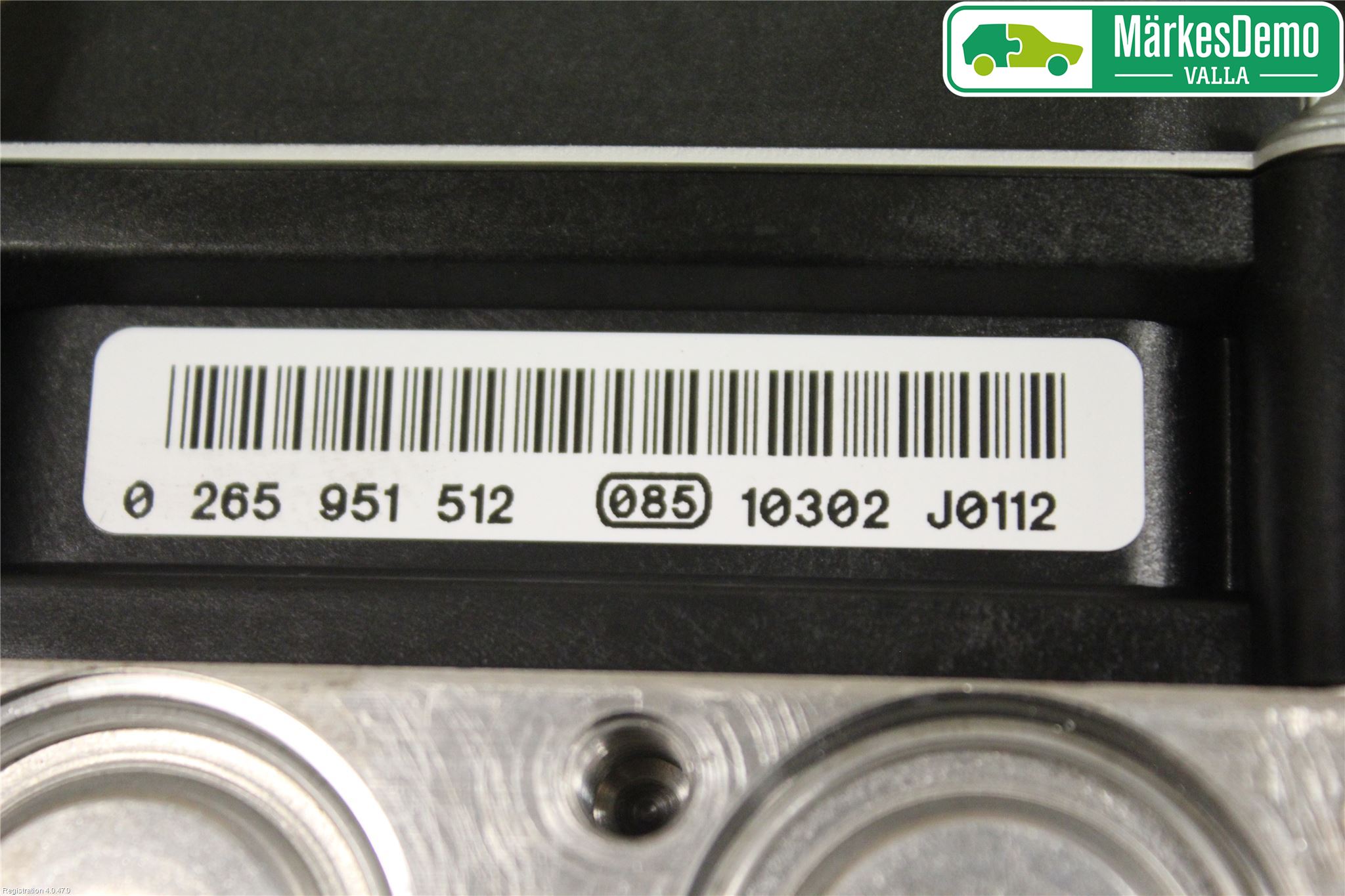Audi Q5 09-16 Abs Hydraulikkaggregat