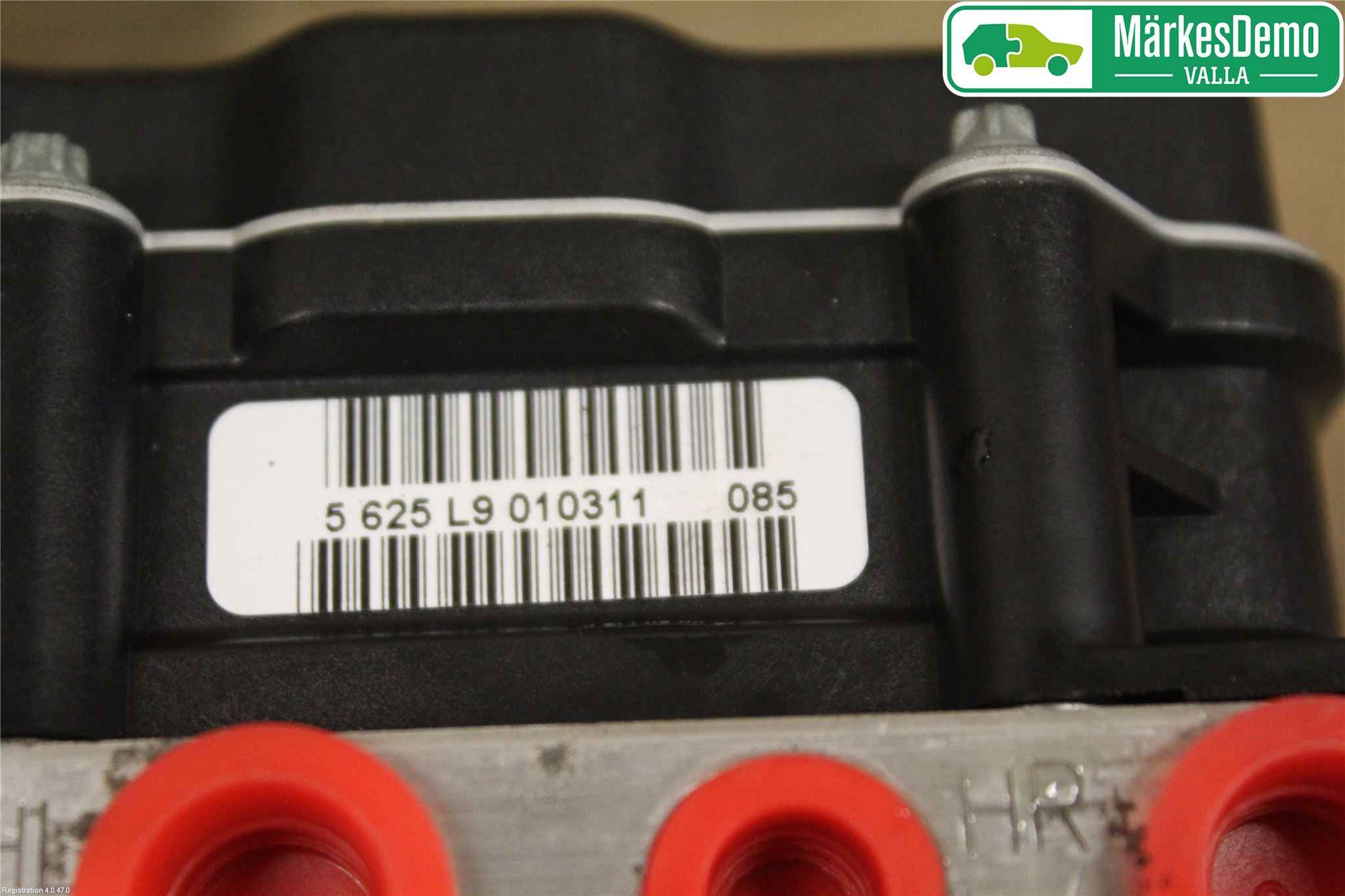 Audi Q5 09-16 Abs Hydraulikkaggregat